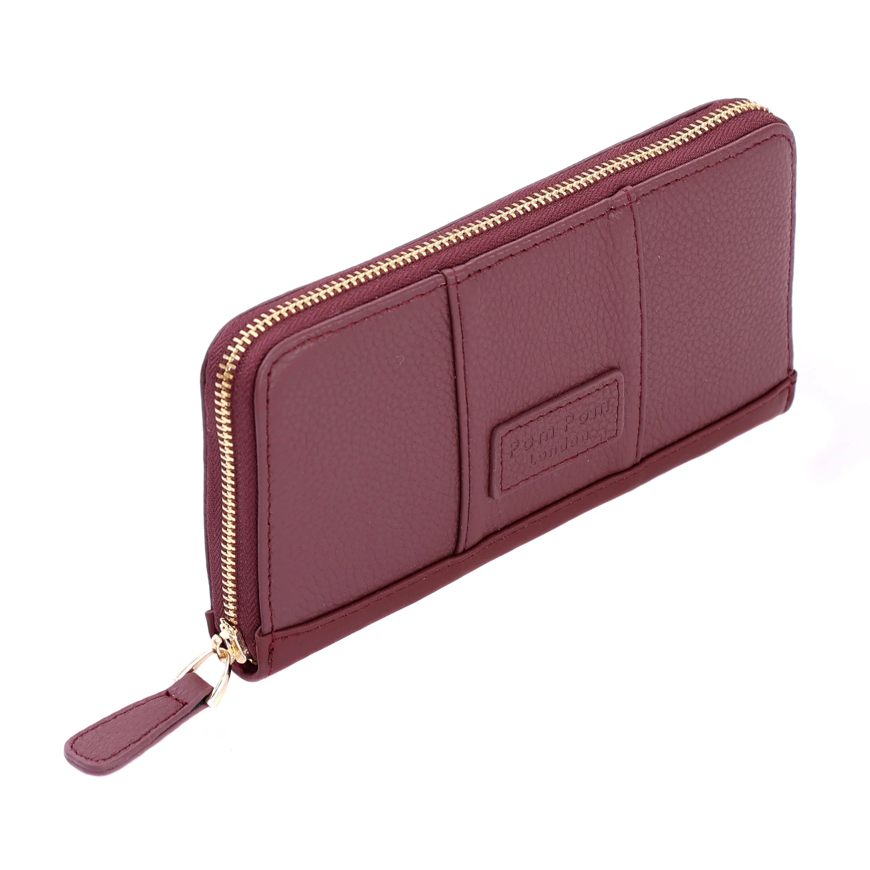 Chelsea Wallet Purse Deep Burgundy - Image 2