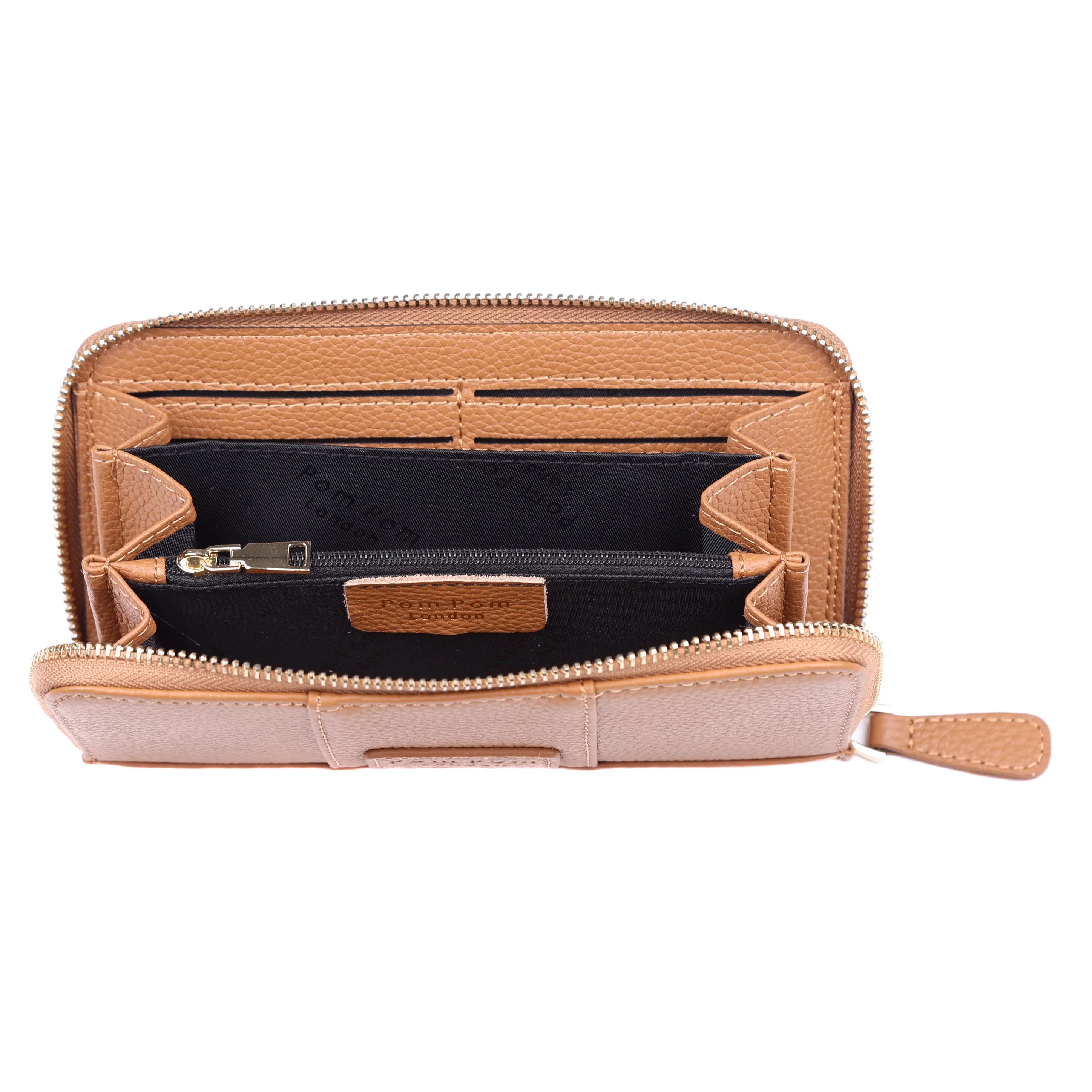 Chelsea Wallet Purse Maple - Image 3