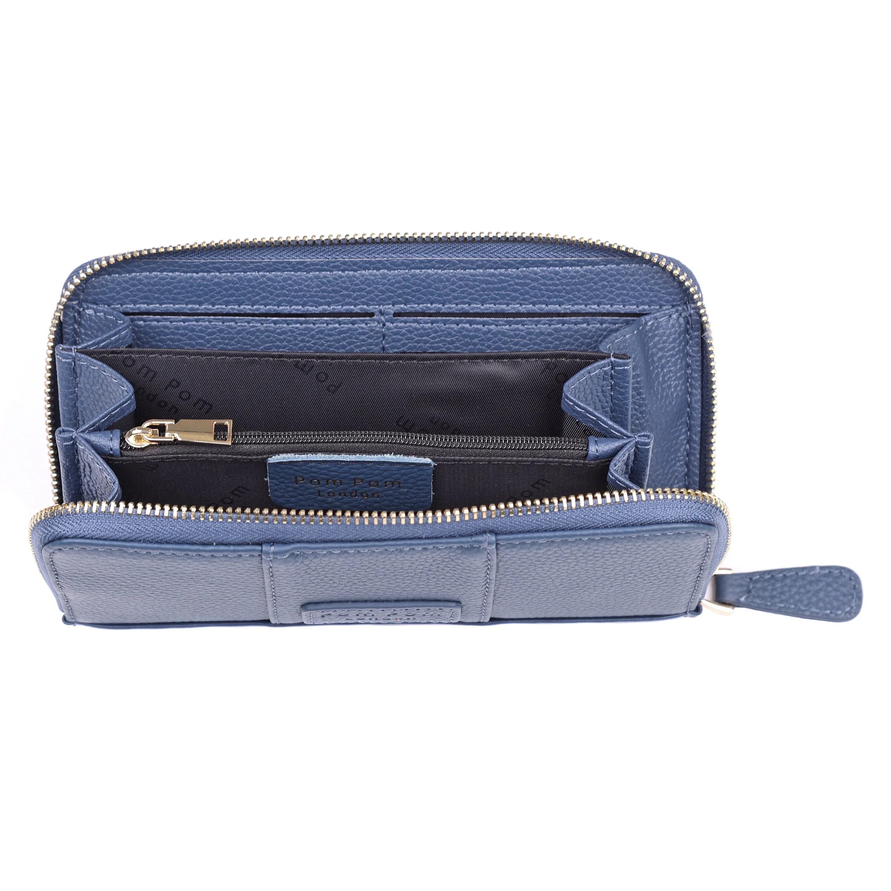 Chelsea Wallet Purse Nordic Blue - Image 3