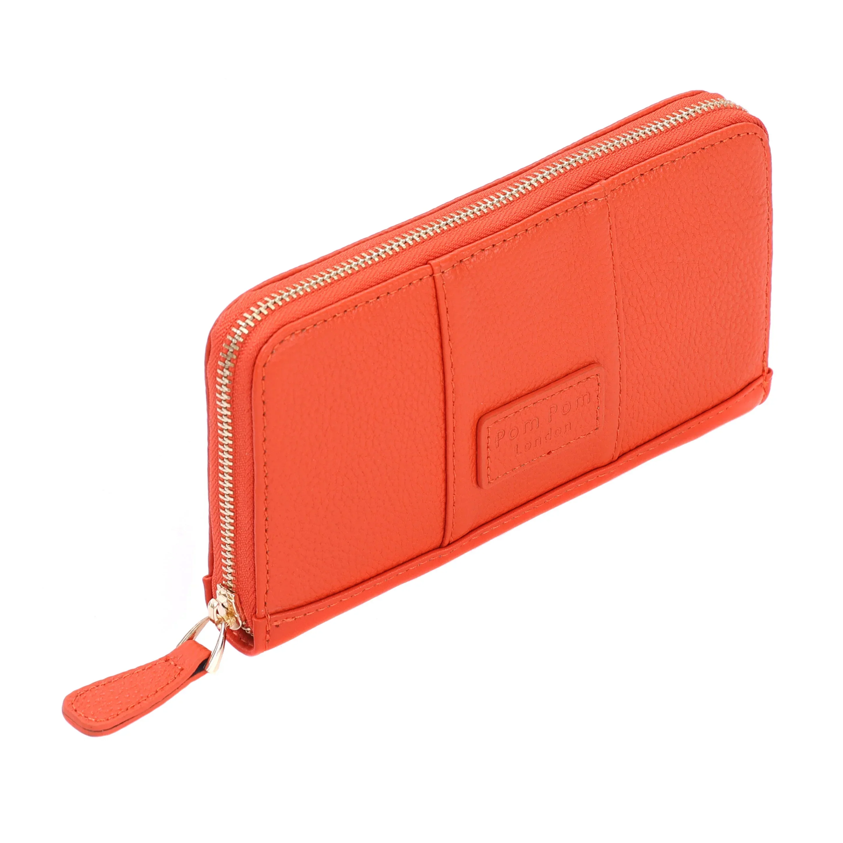 Chelsea Wallet Purse Orange Spice - Image 2