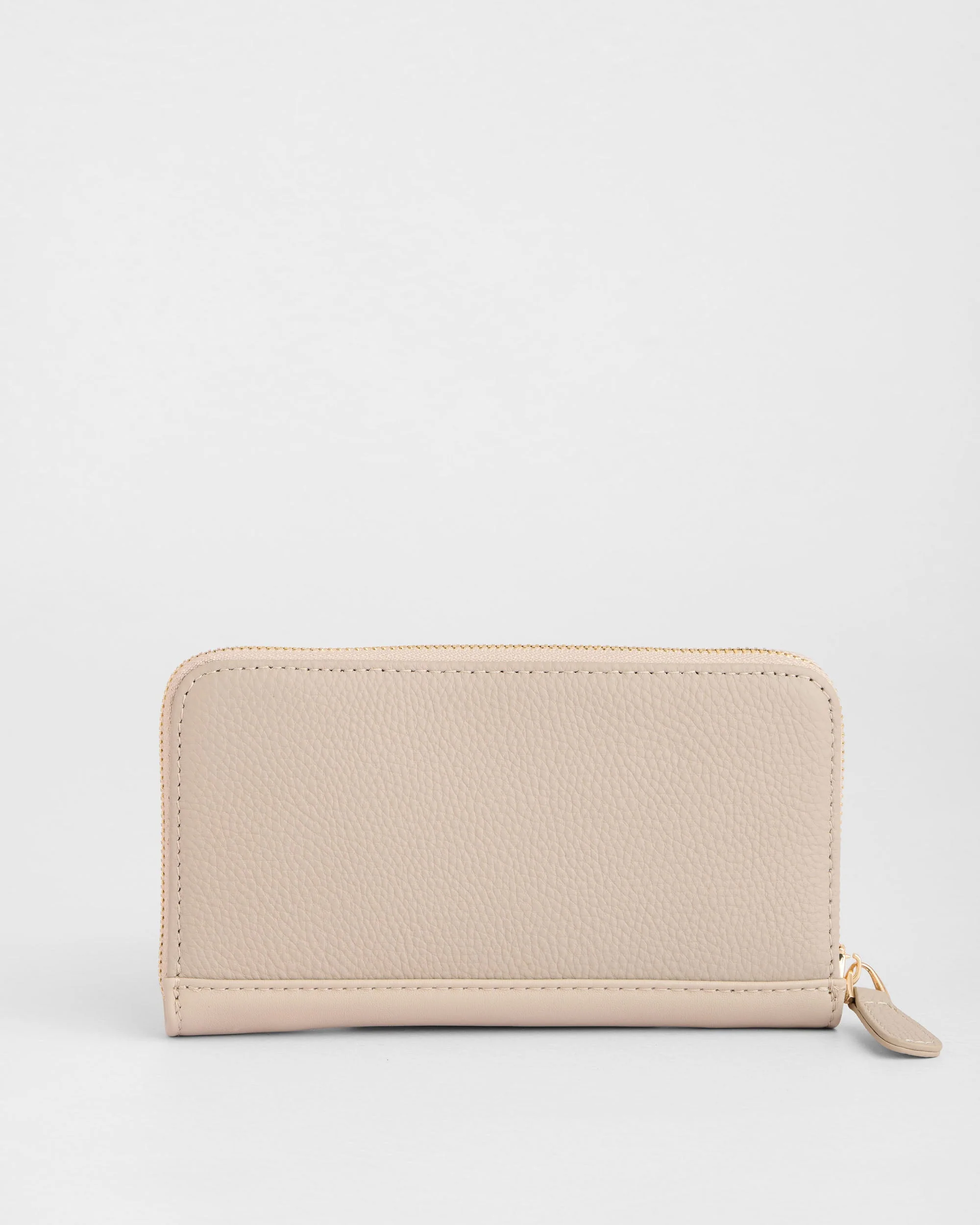 Chelsea Wallet Purse Stone - Image 2