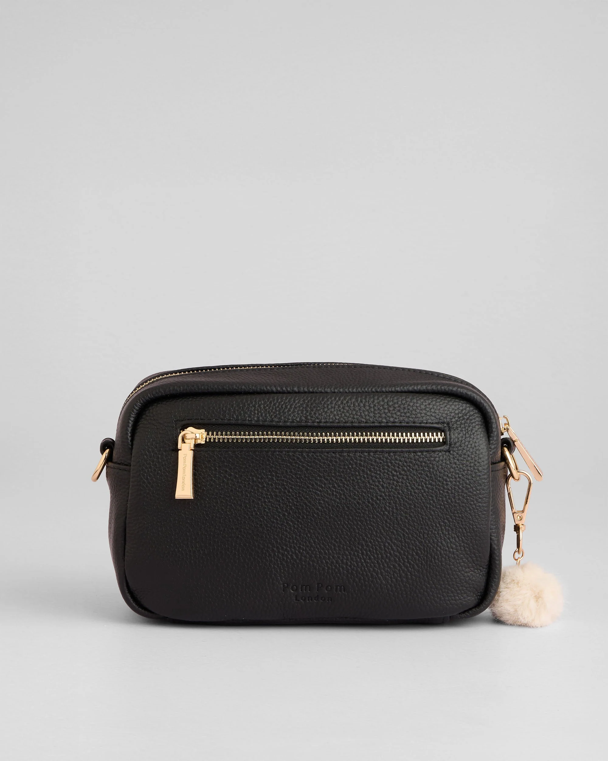 Chiswick Cargo Bag Black - Image 5