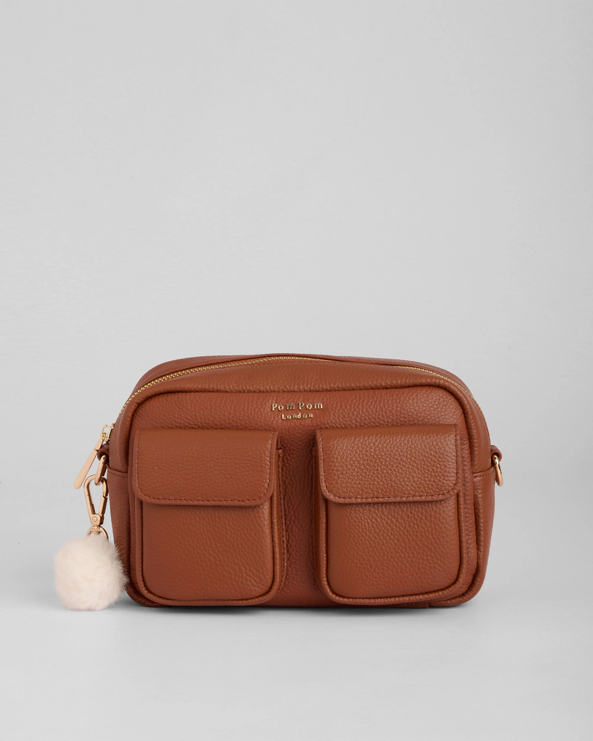 Chiswick Cargo Bag Chestnut