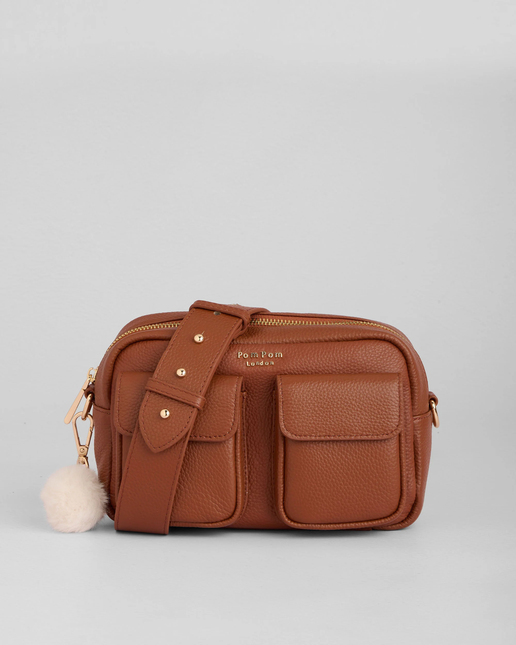Chiswick Cargo Bag Chestnut - Image 3