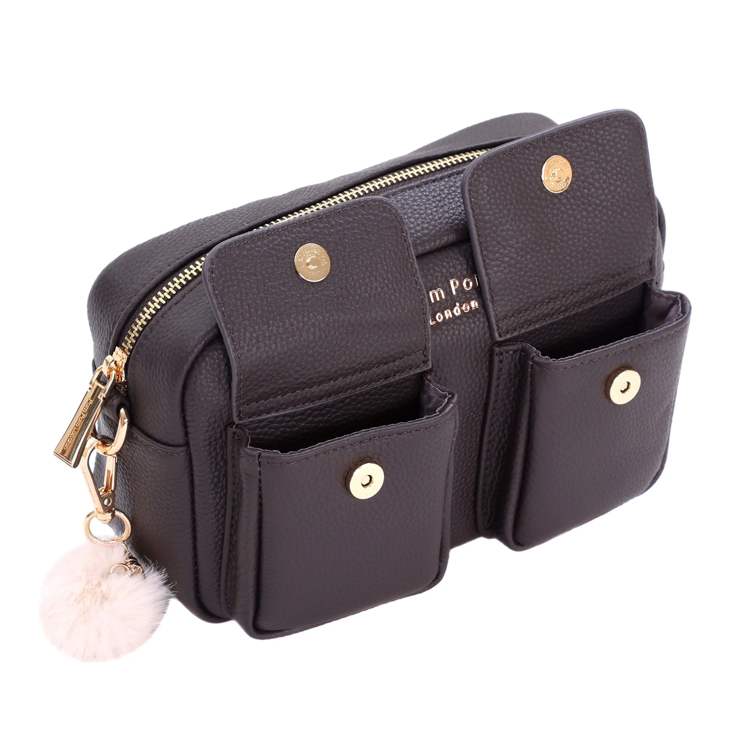 Chiswick Cargo Bag Conker - Image 5