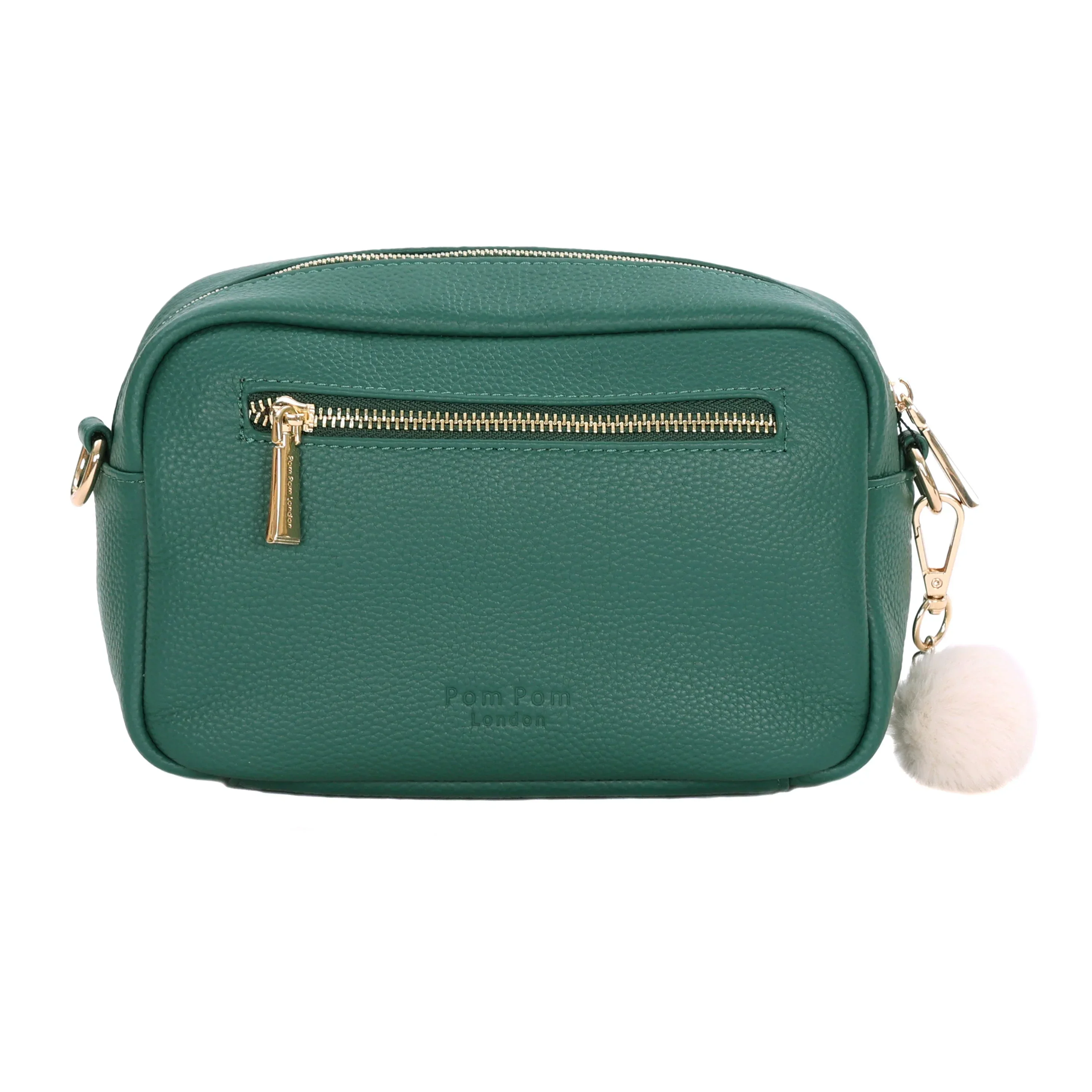 Chiswick Cargo Bag Madeira Green - Image 4