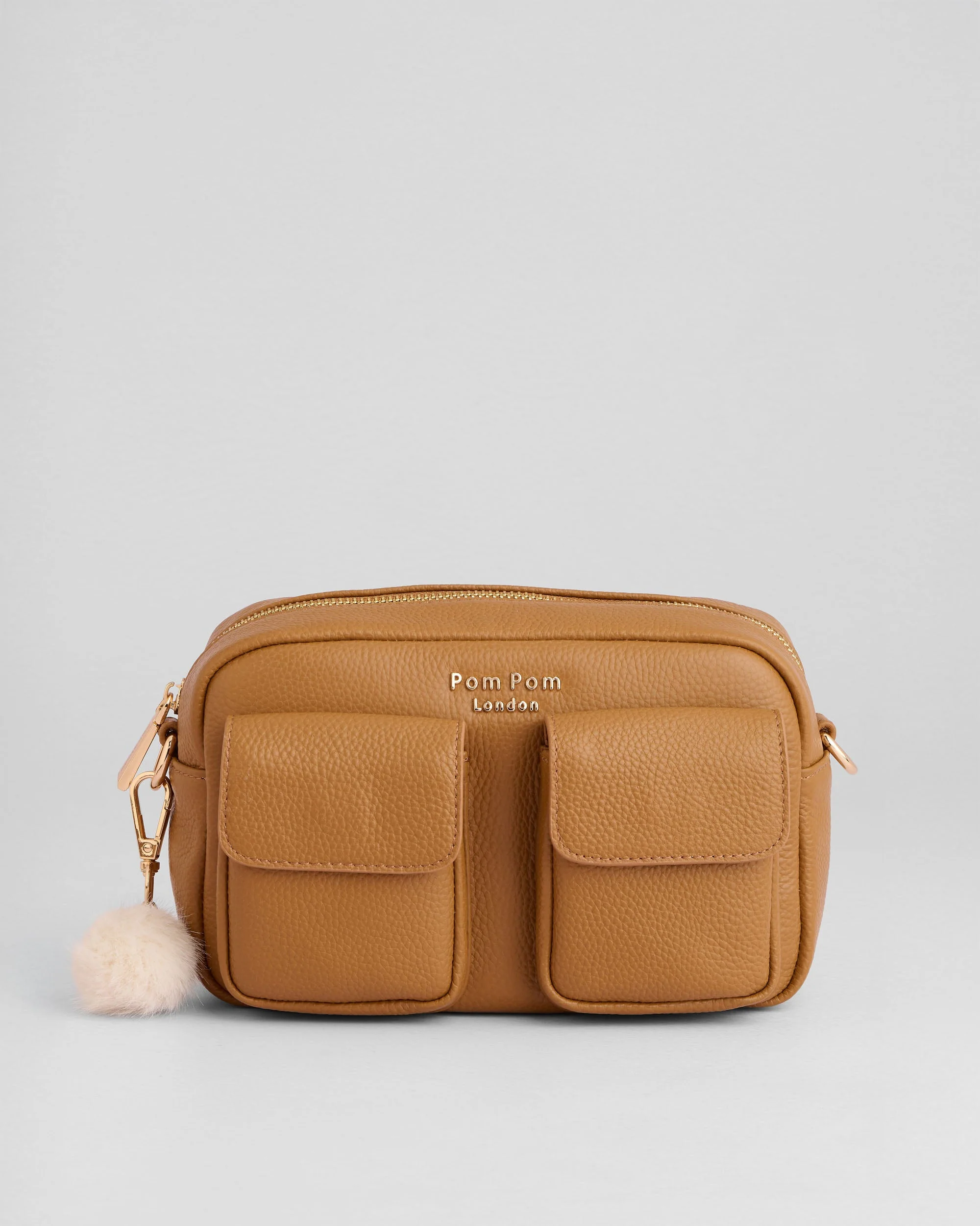 Chiswick Cargo Bag Maple