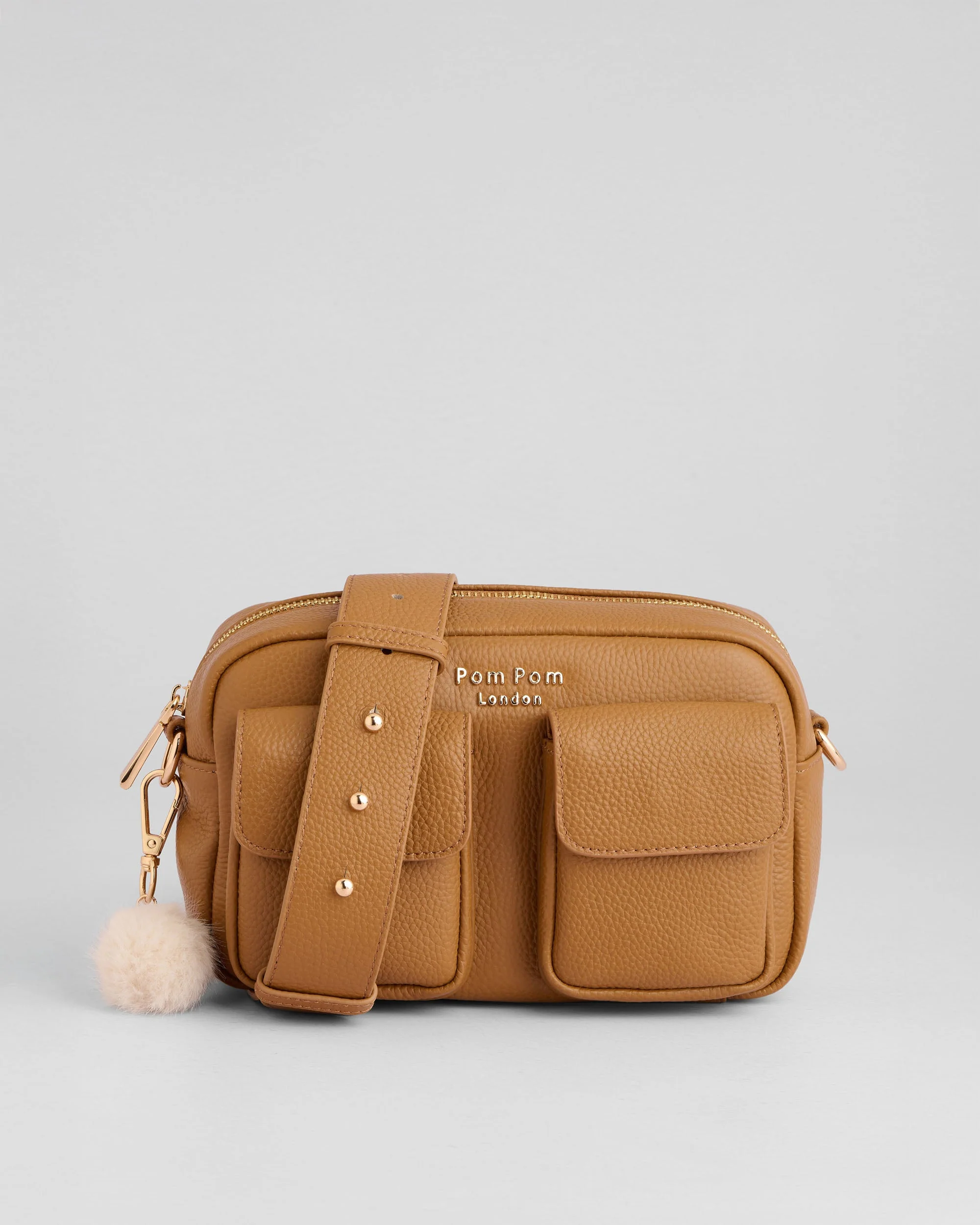 Chiswick Cargo Bag Maple - Image 3