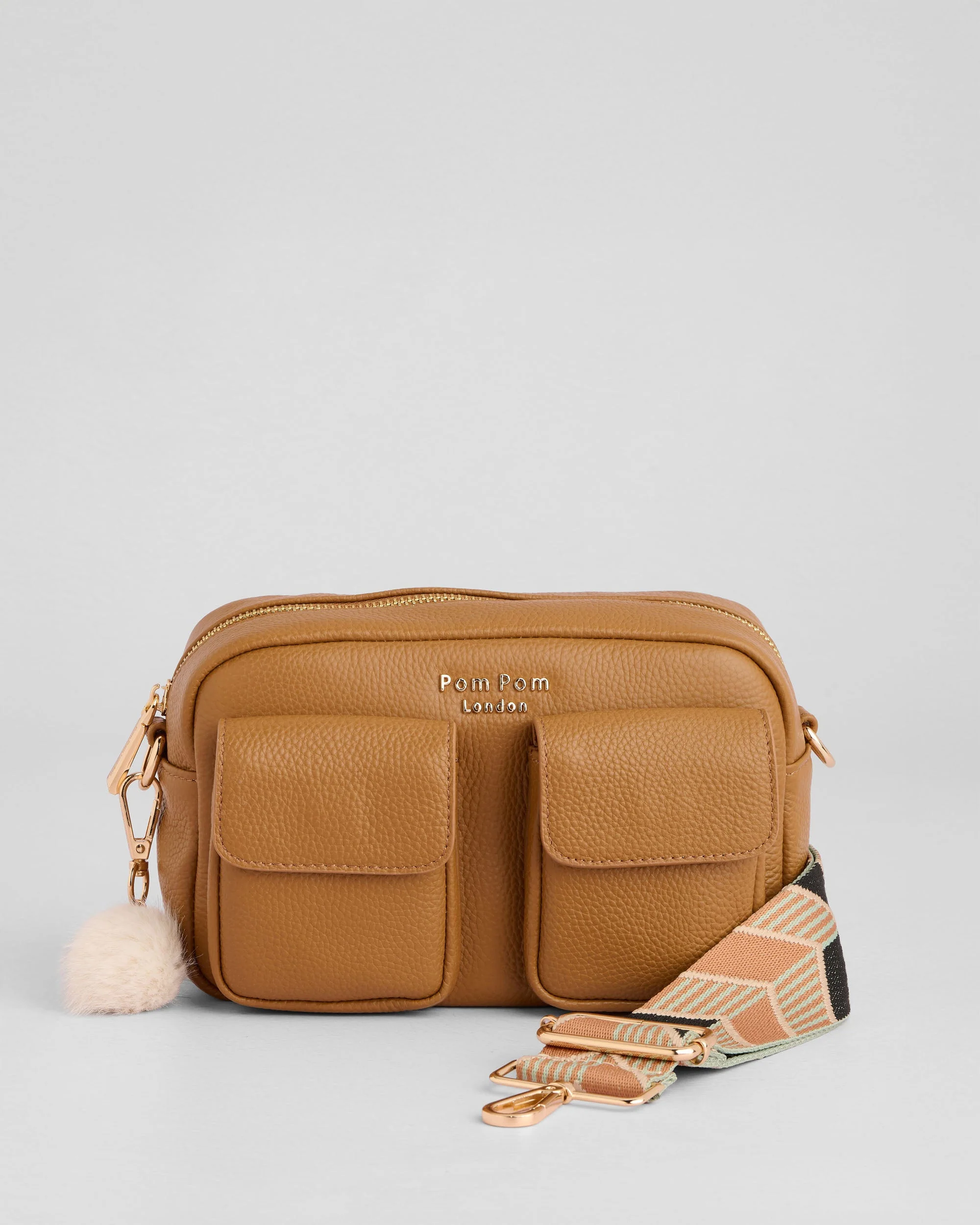 Chiswick Cargo Bag Maple - Image 4