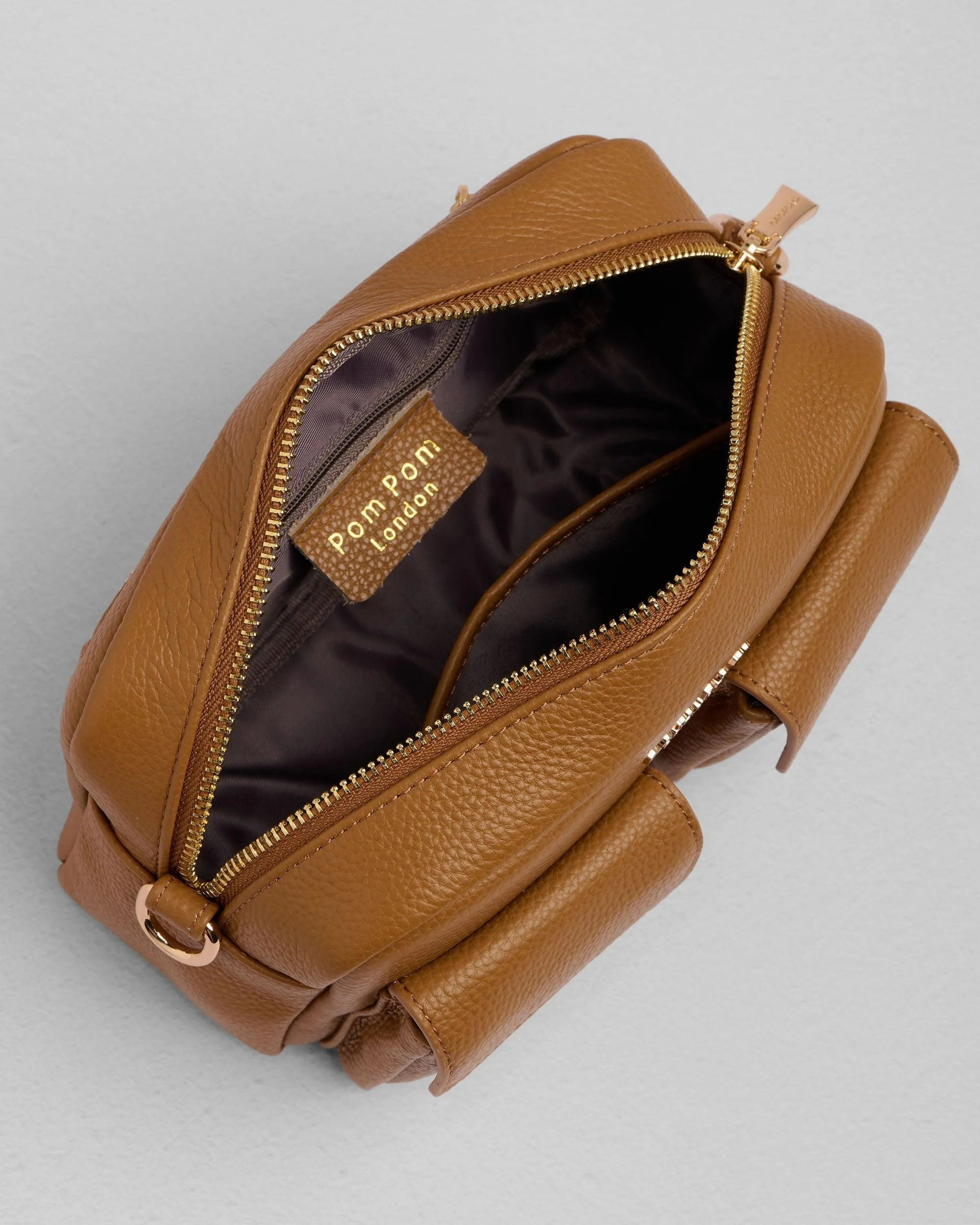 Chiswick Cargo Bag Maple - Image 6