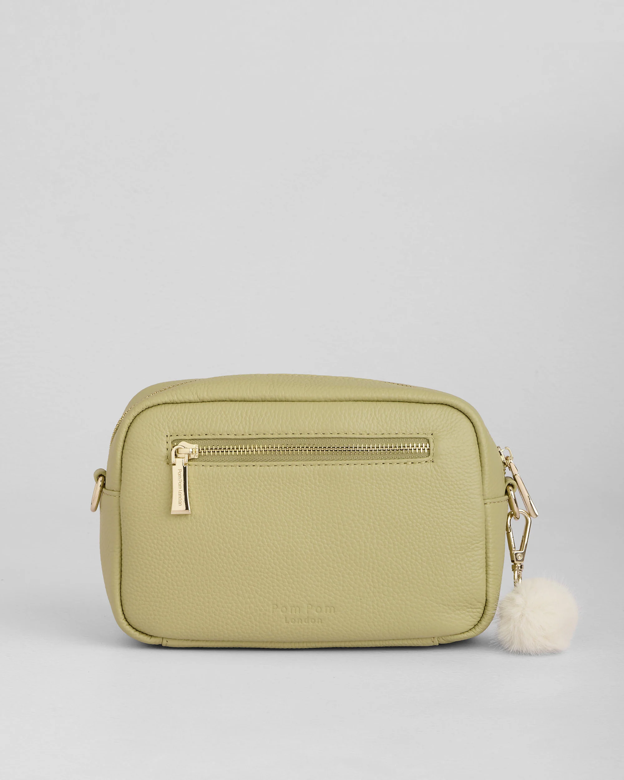 Chiswick Cargo Bag Pale Fern - Image 5