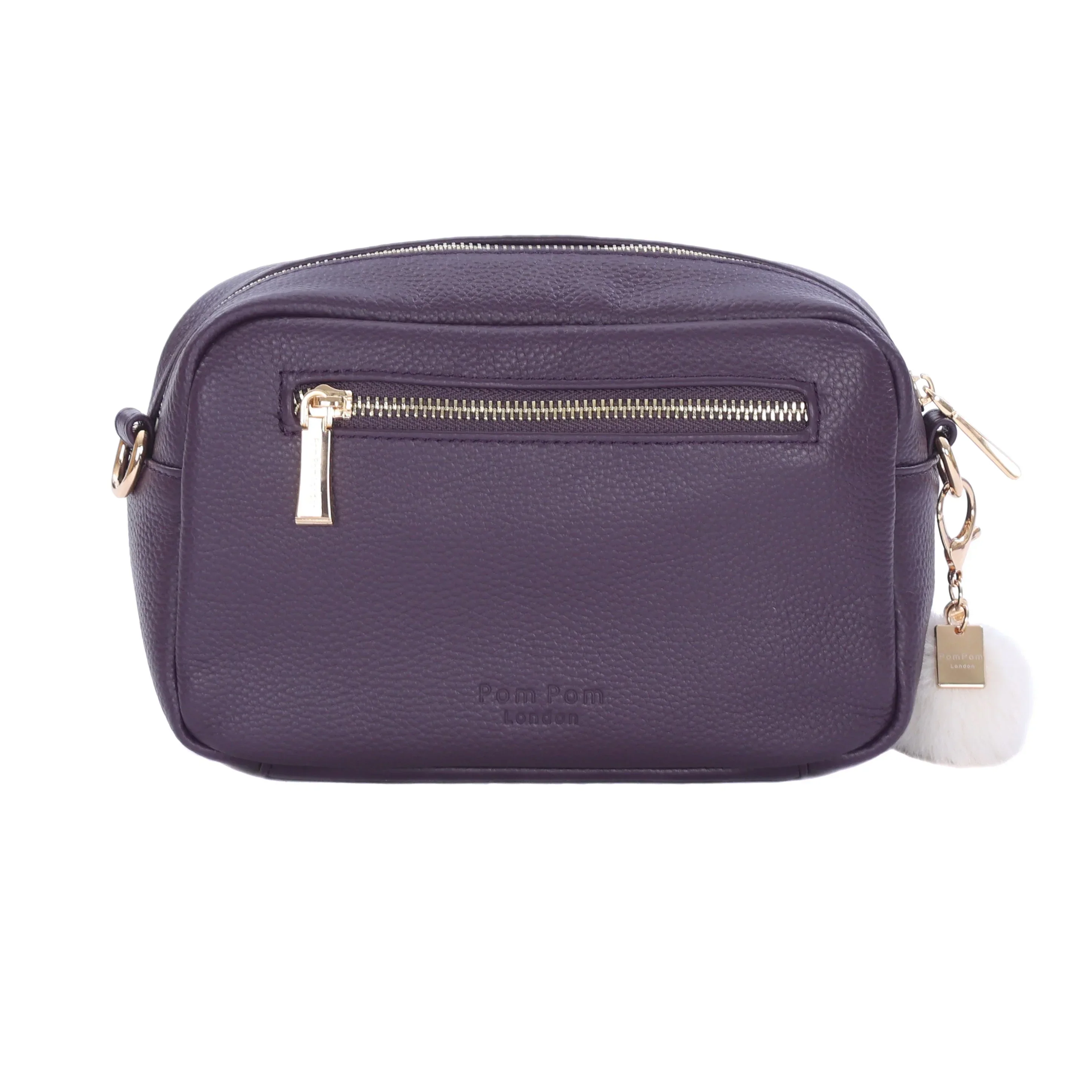 Chiswick Cargo Bag Purple Nightshade - Image 6