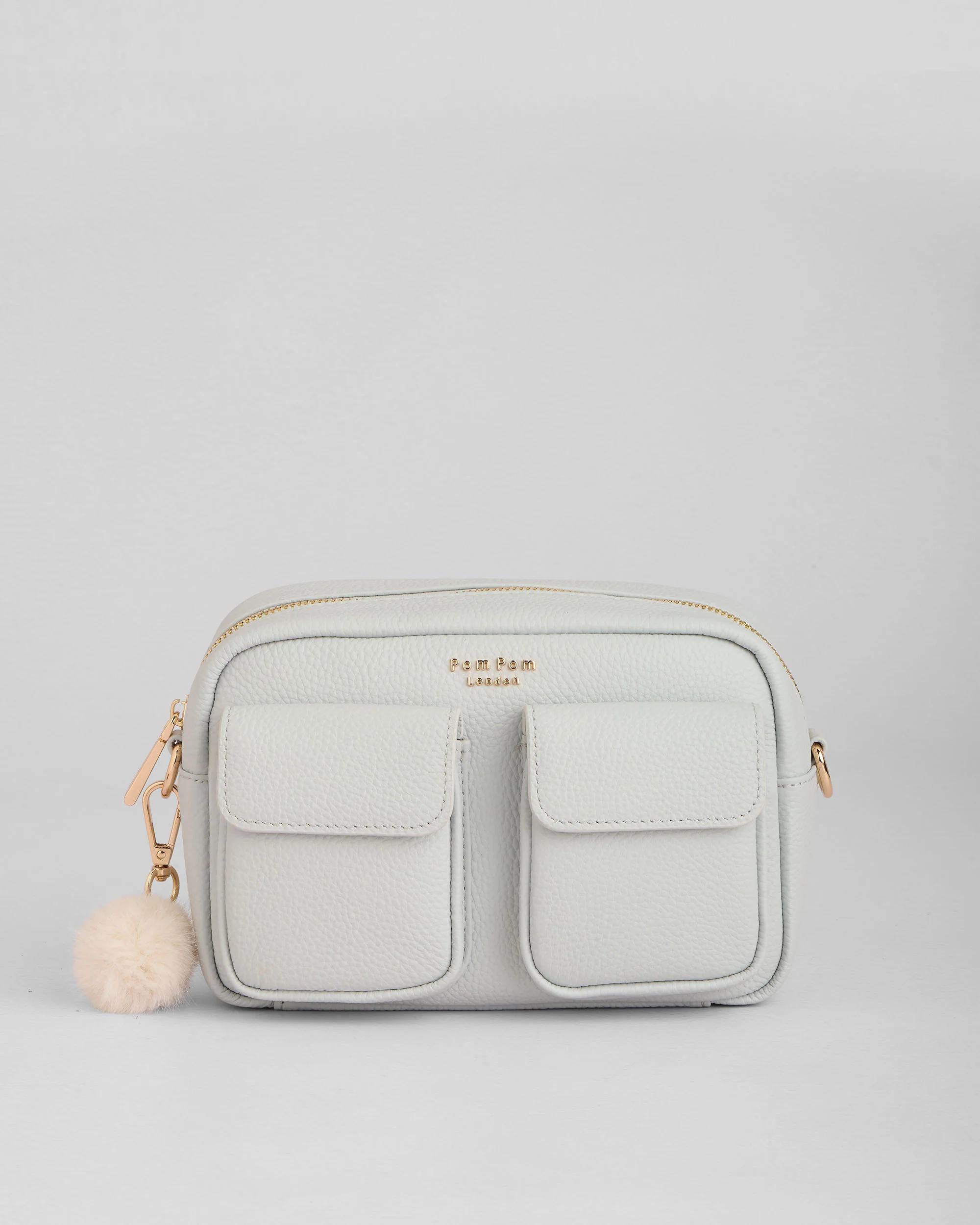 Chiswick Cargo Bag Salt Grey