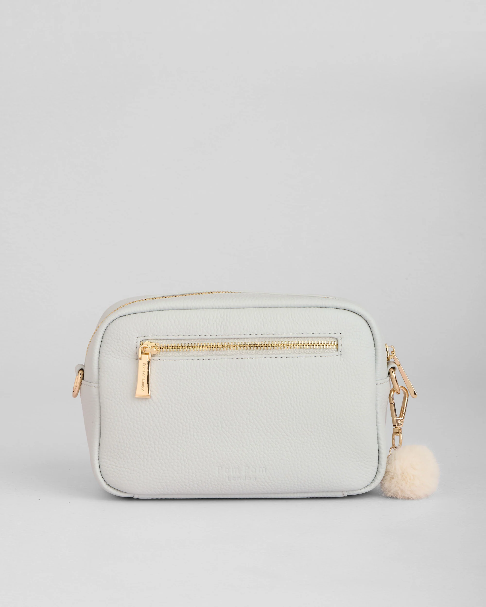 Chiswick Cargo Bag Salt Grey - Image 5