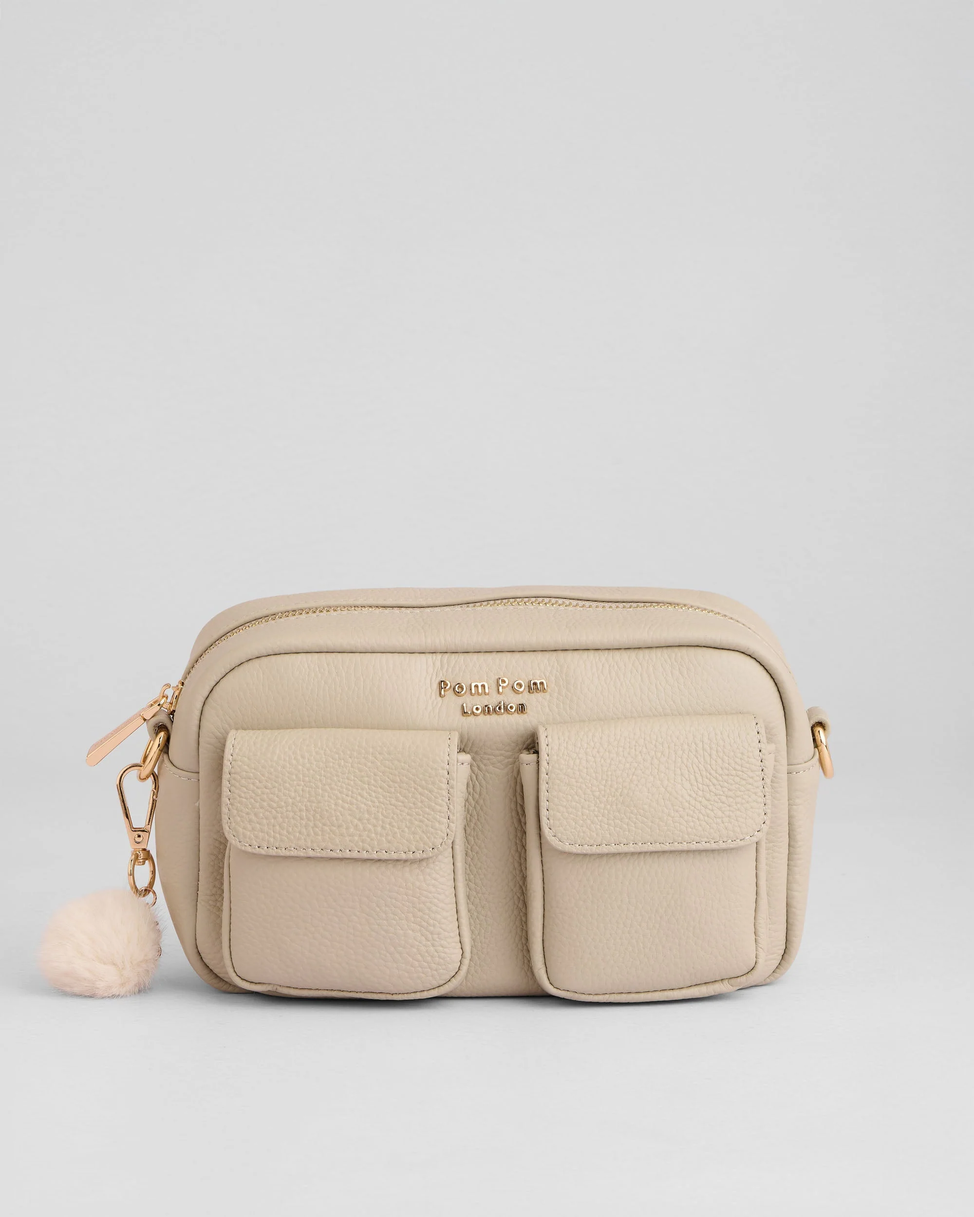 Chiswick Cargo Bag Stone
