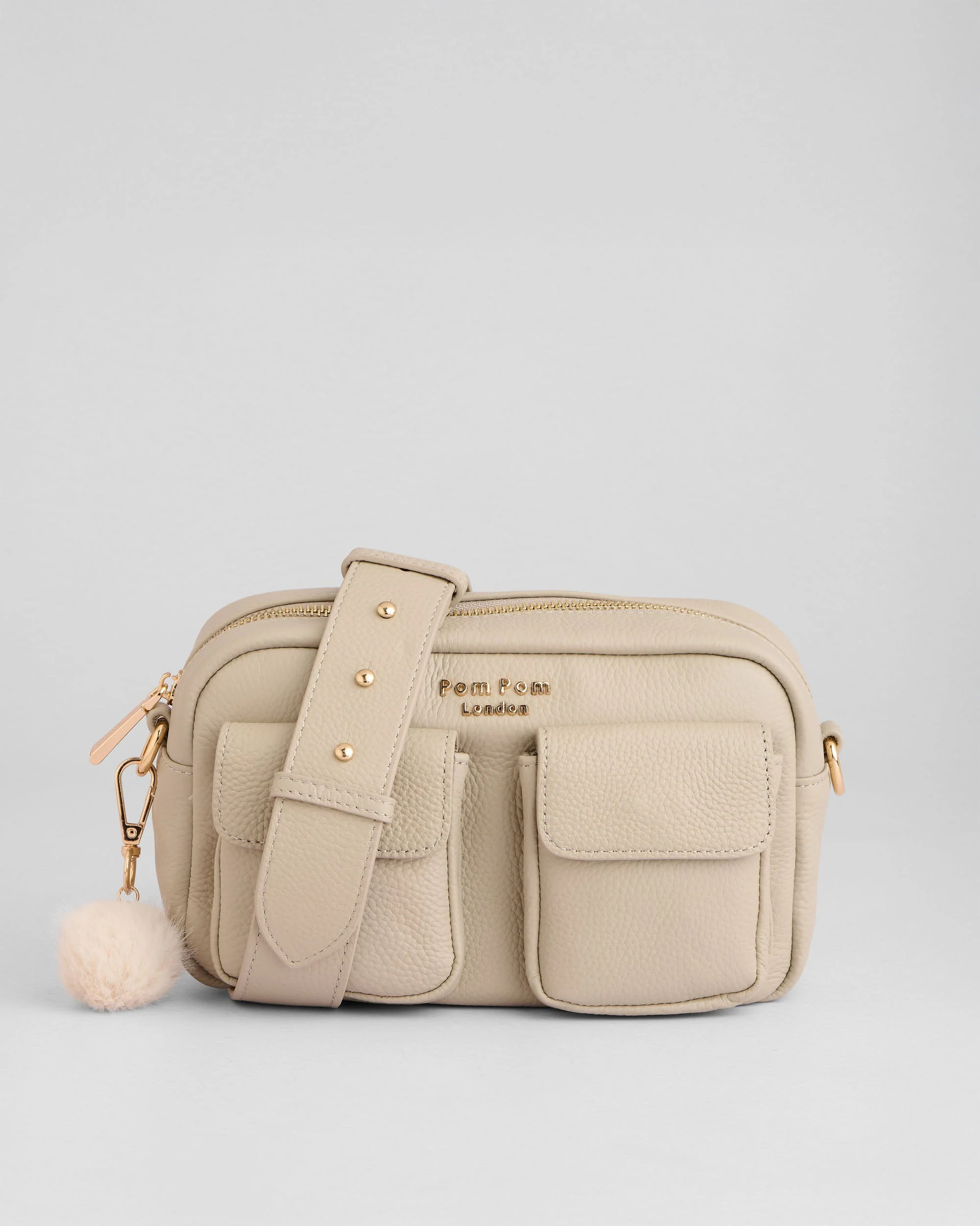 Chiswick Cargo Bag Stone - Image 3