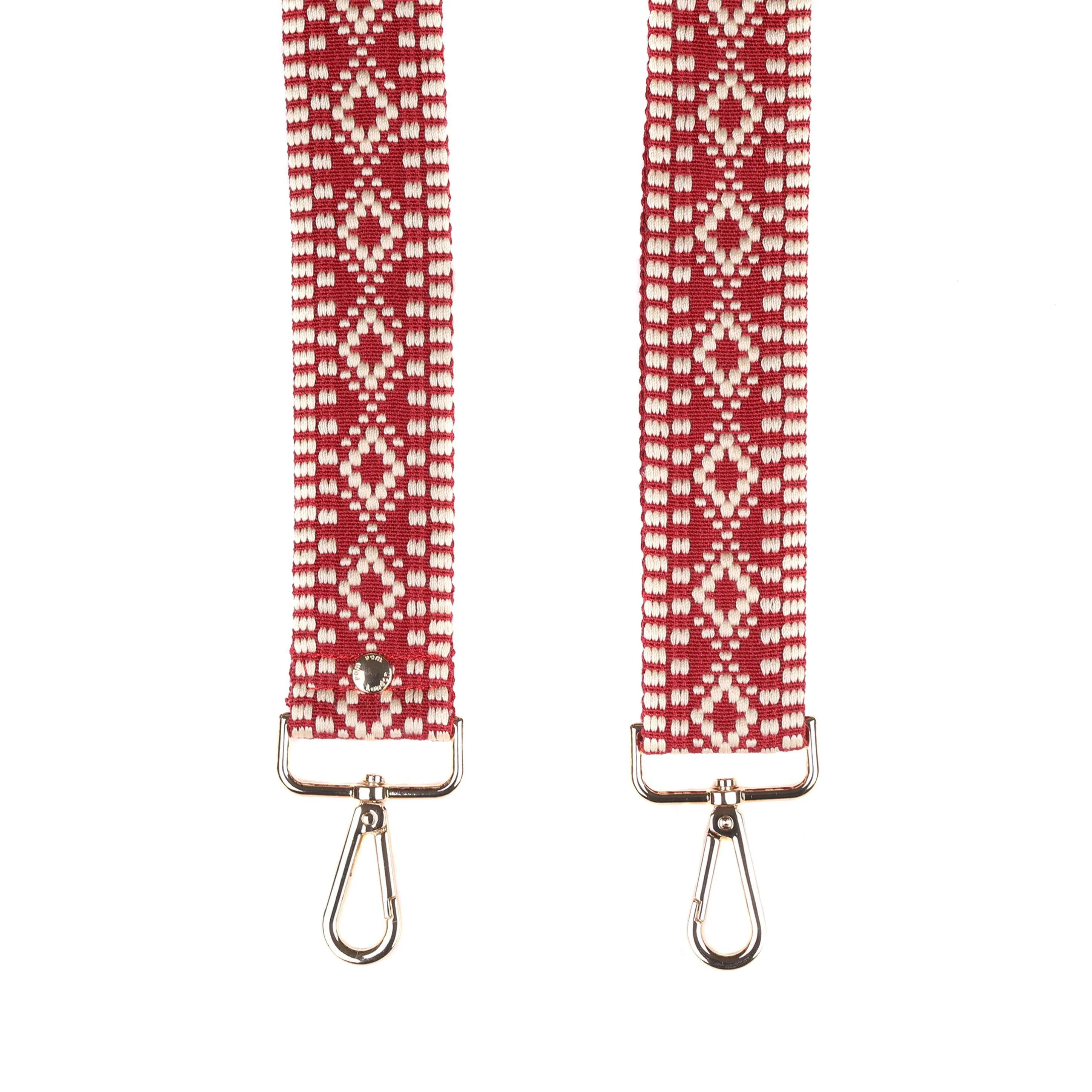 Collar and Lead Set - Cranberry - Image 3