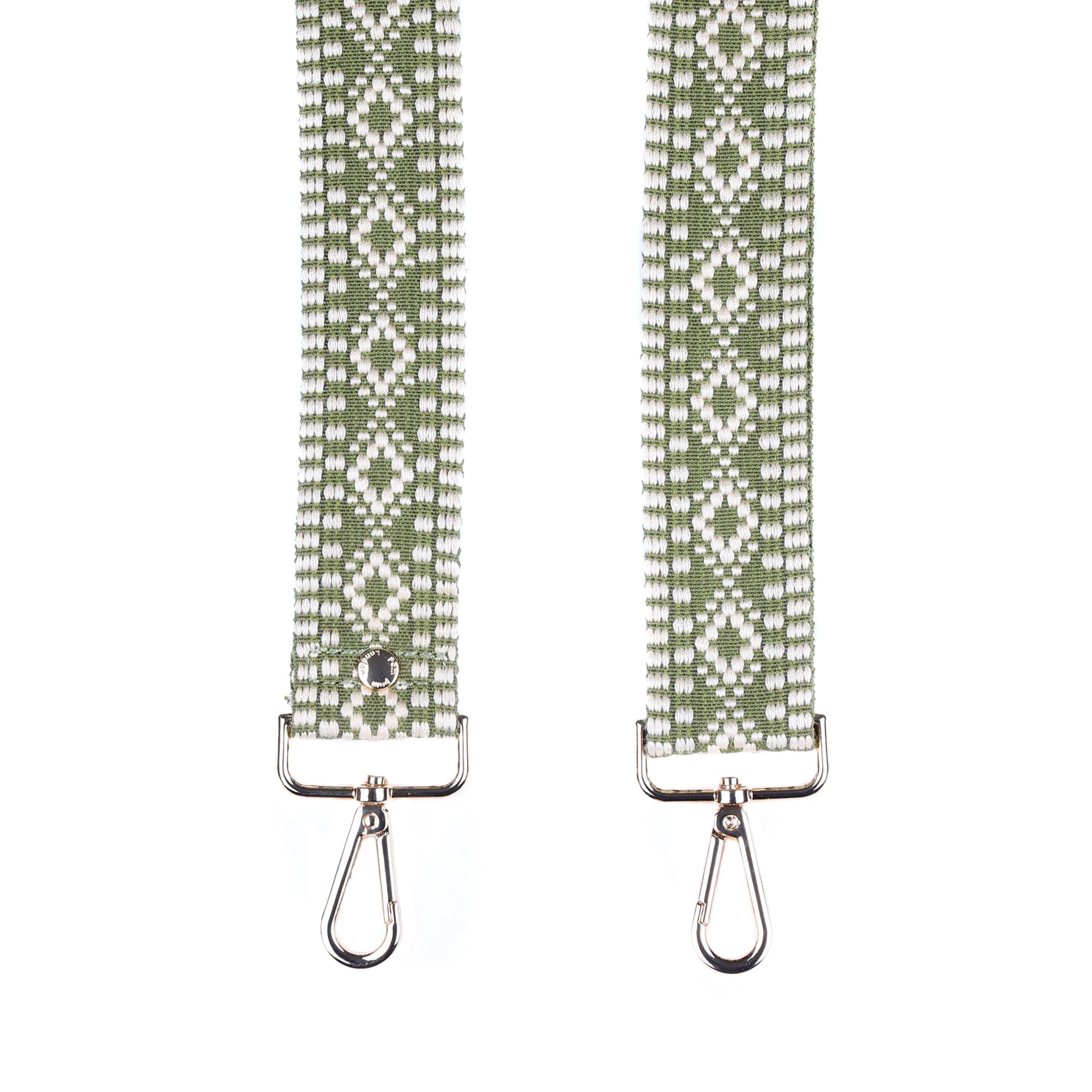 Collar and Lead Set - Sage Green - Image 3