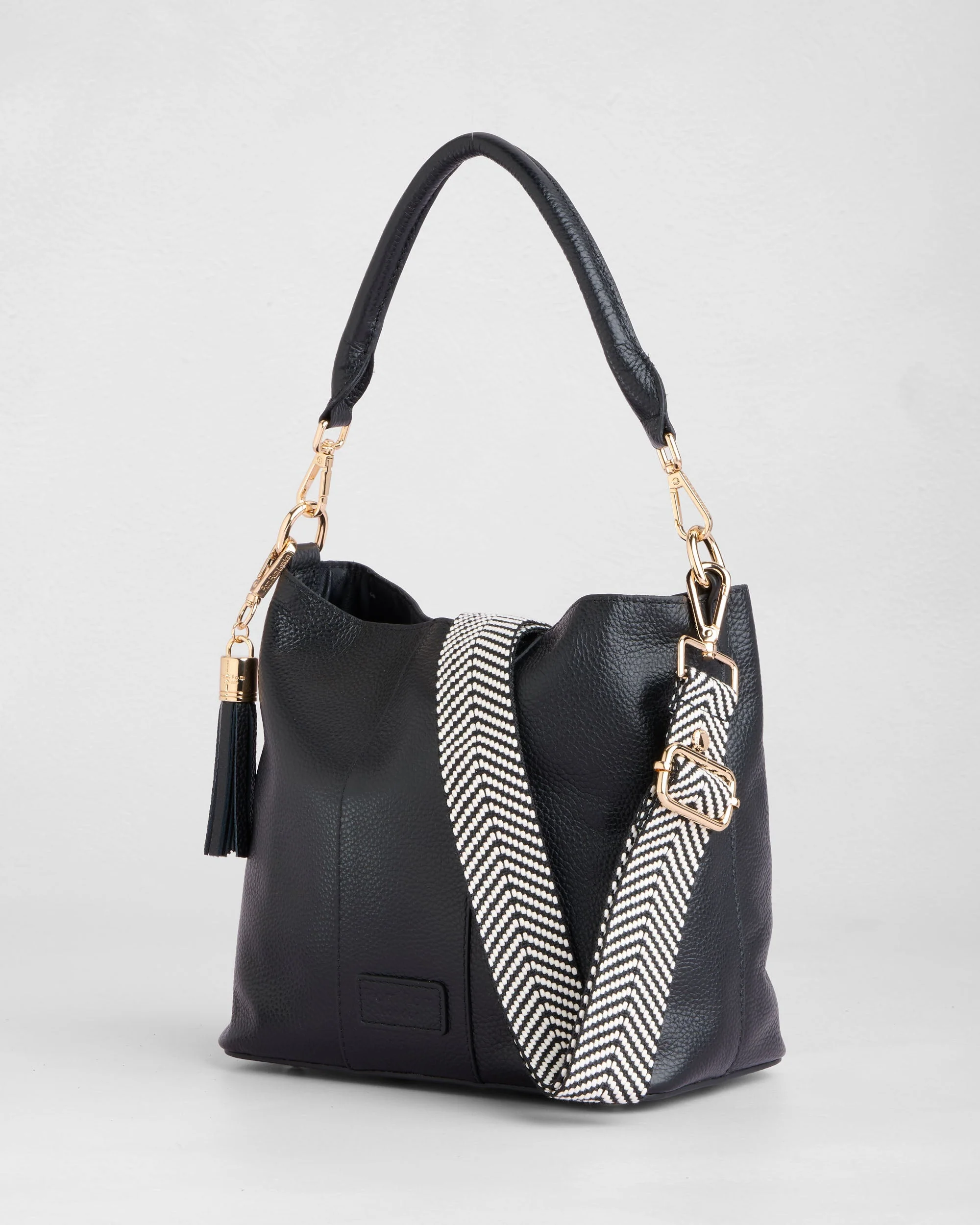 Lambeth Bag Black - Image 2