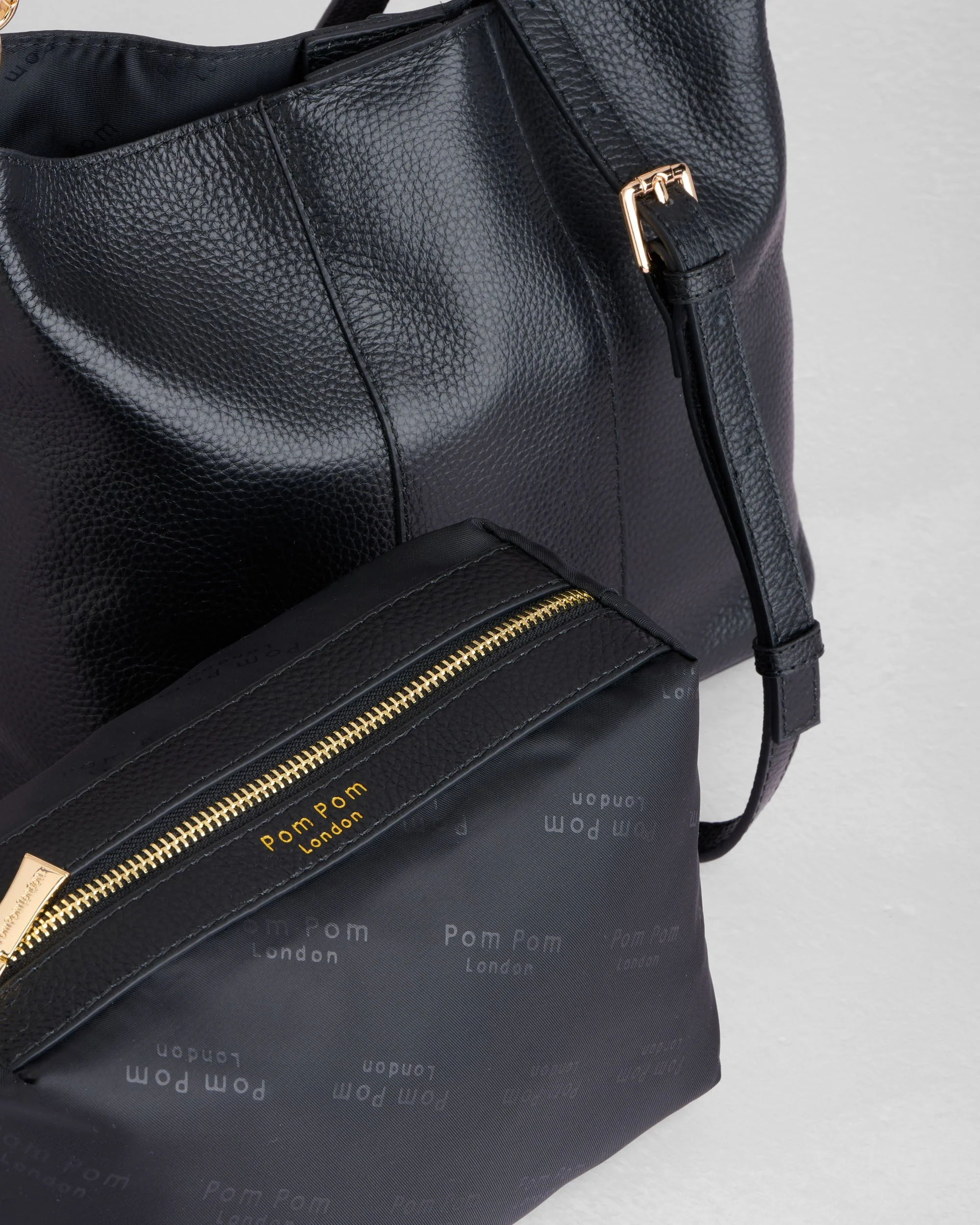 Lambeth Bag Black - Image 4