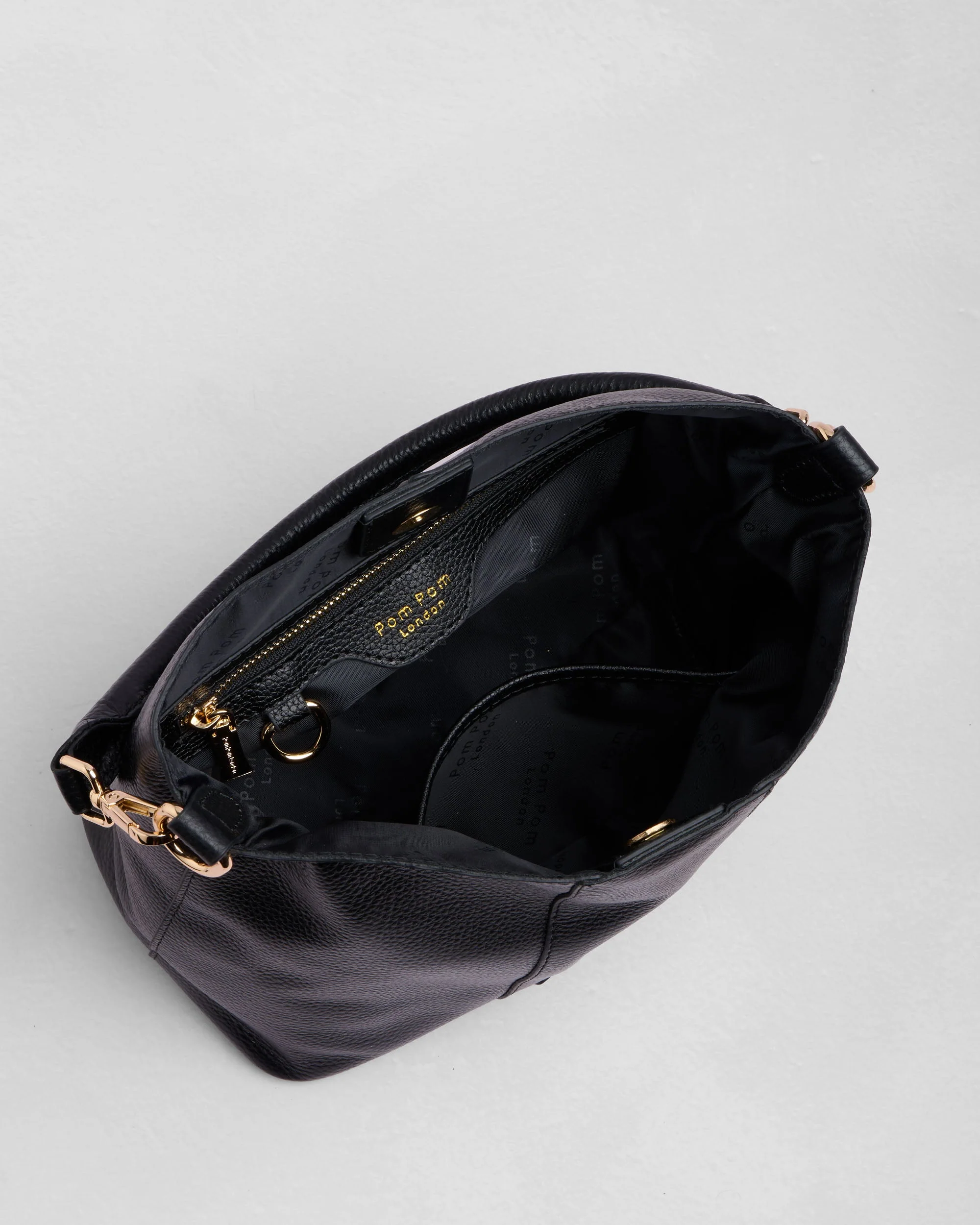 Lambeth Bag Black - Image 5