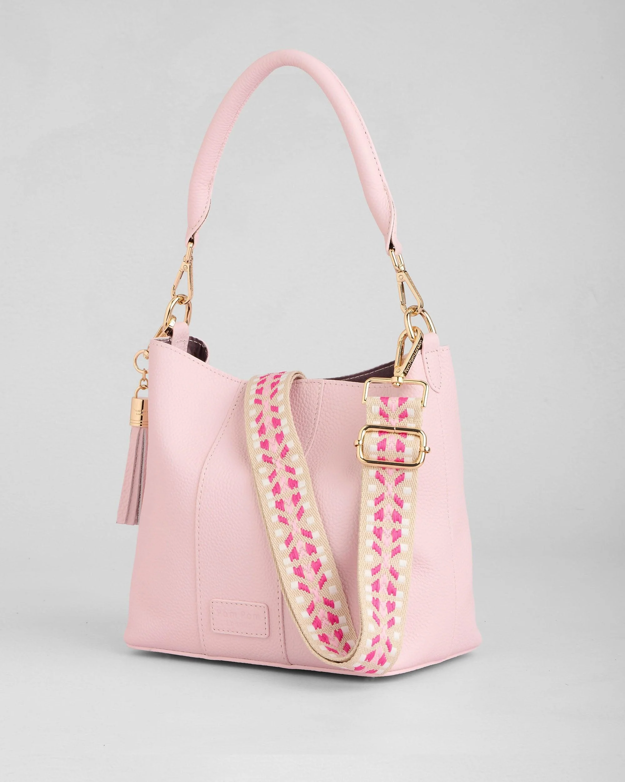 Lambeth Bag Cherry Blossom Pink - Image 4