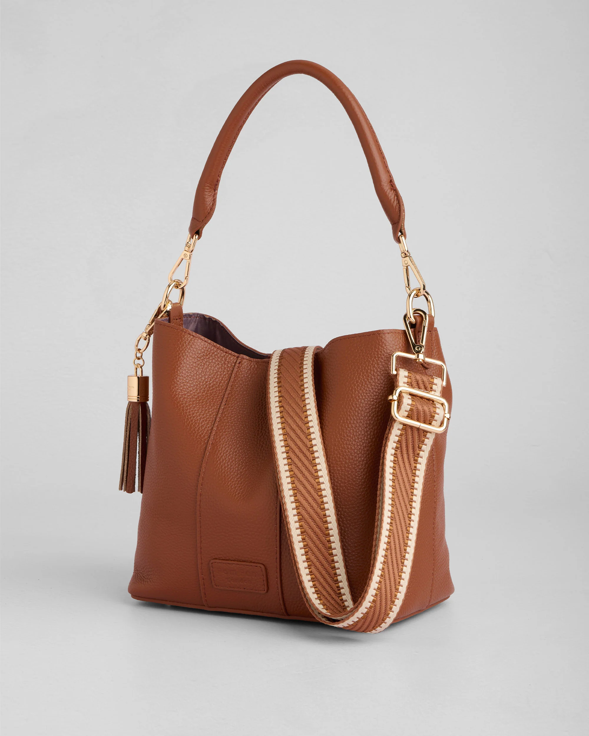 Lambeth Bag Chestnut - Image 3