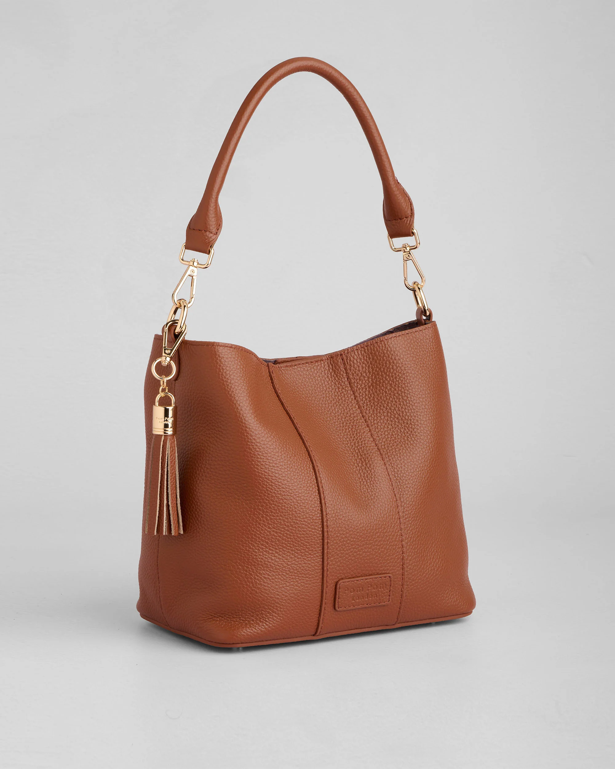 Lambeth Bag Chestnut - Image 4