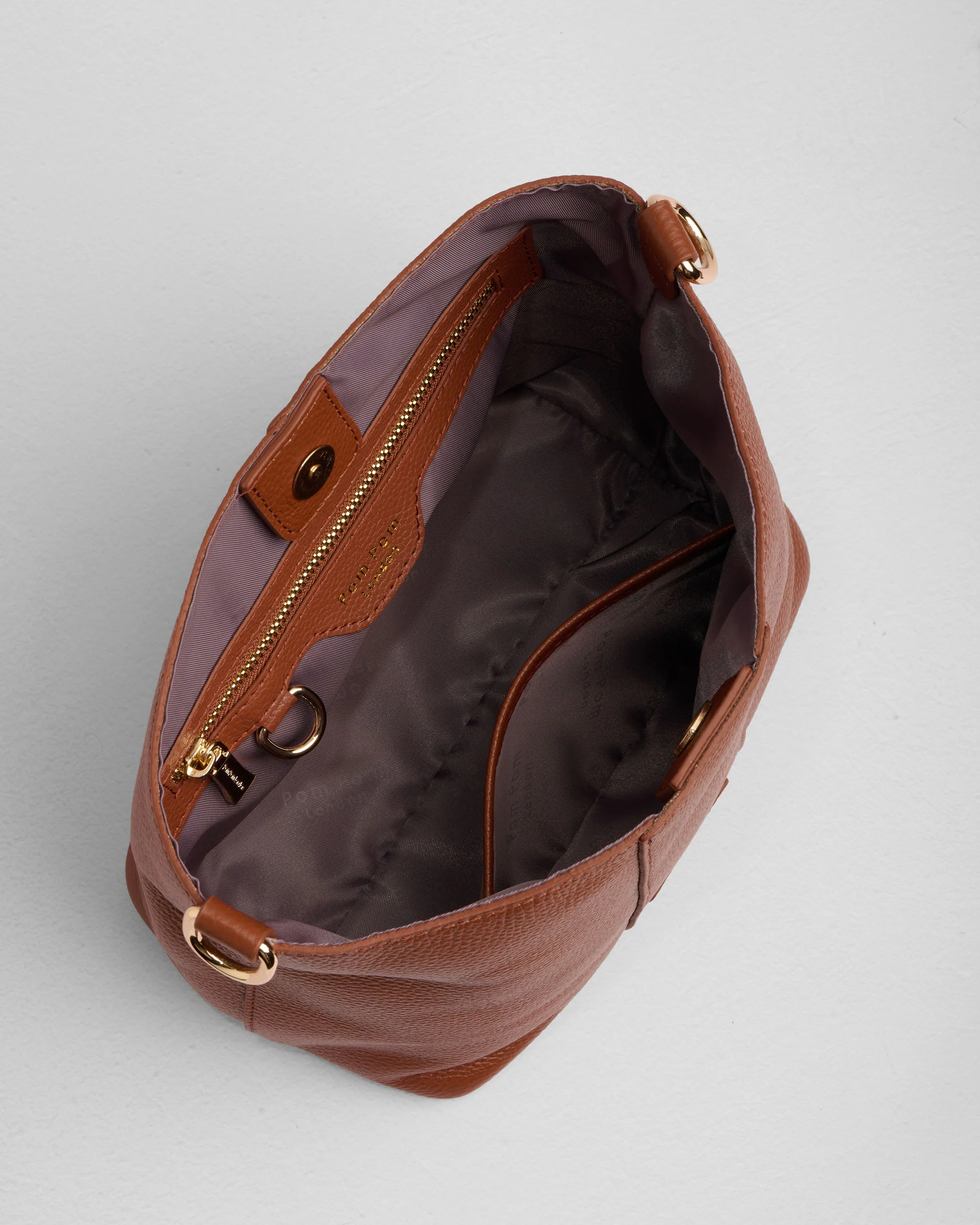 Lambeth Bag Chestnut - Image 6