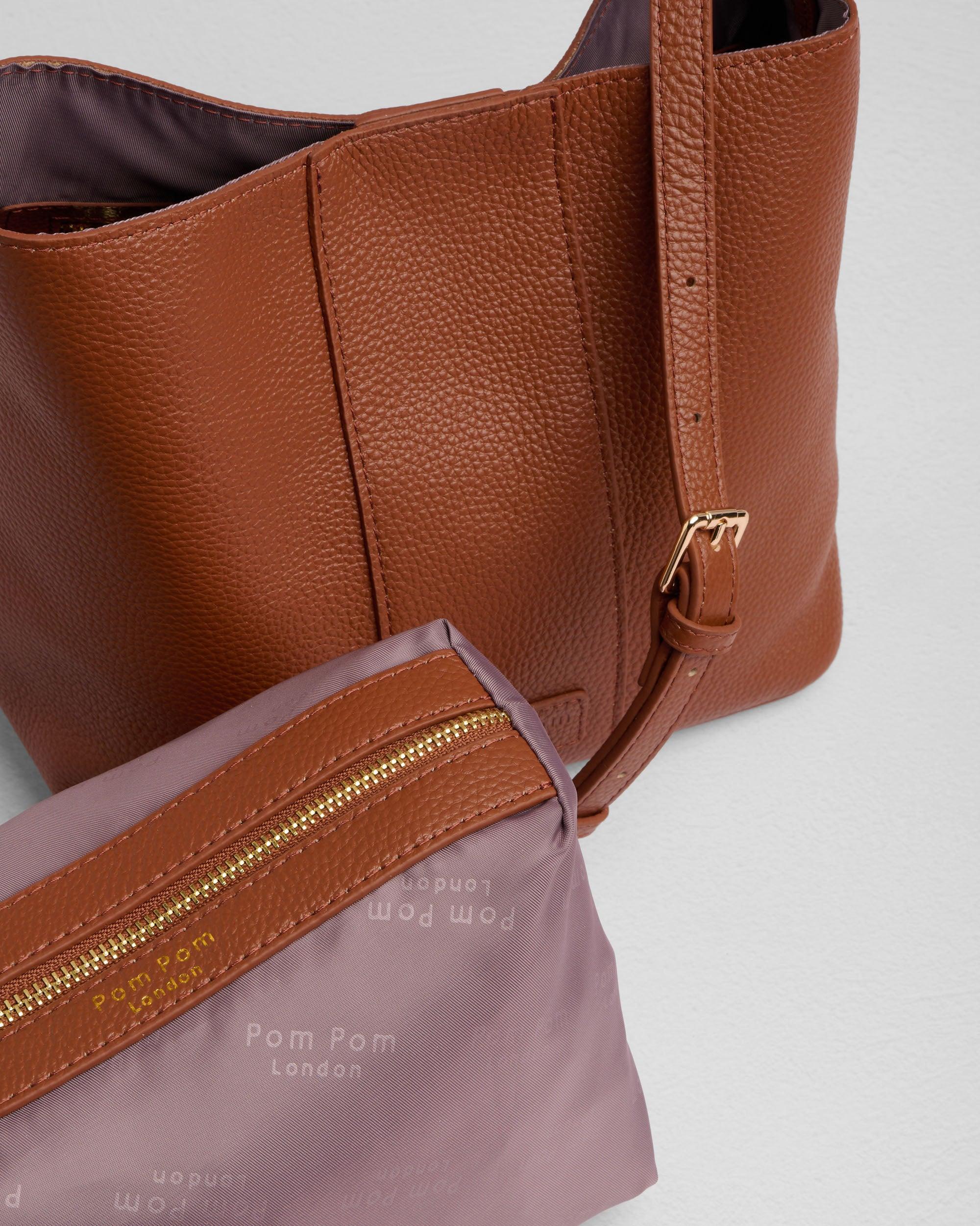 Lambeth Bag Chestnut - Image 7