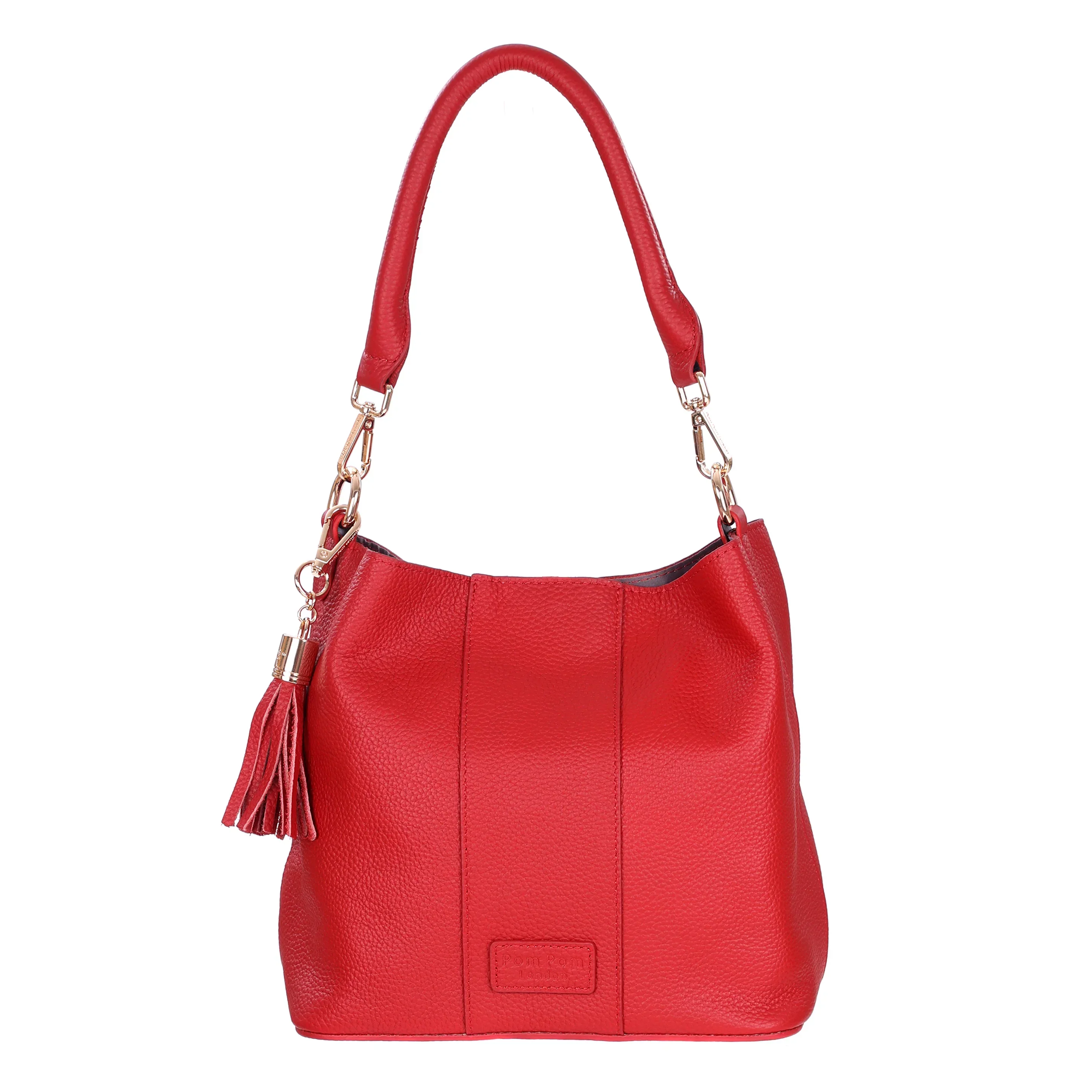 Lambeth Bag Crimson Red