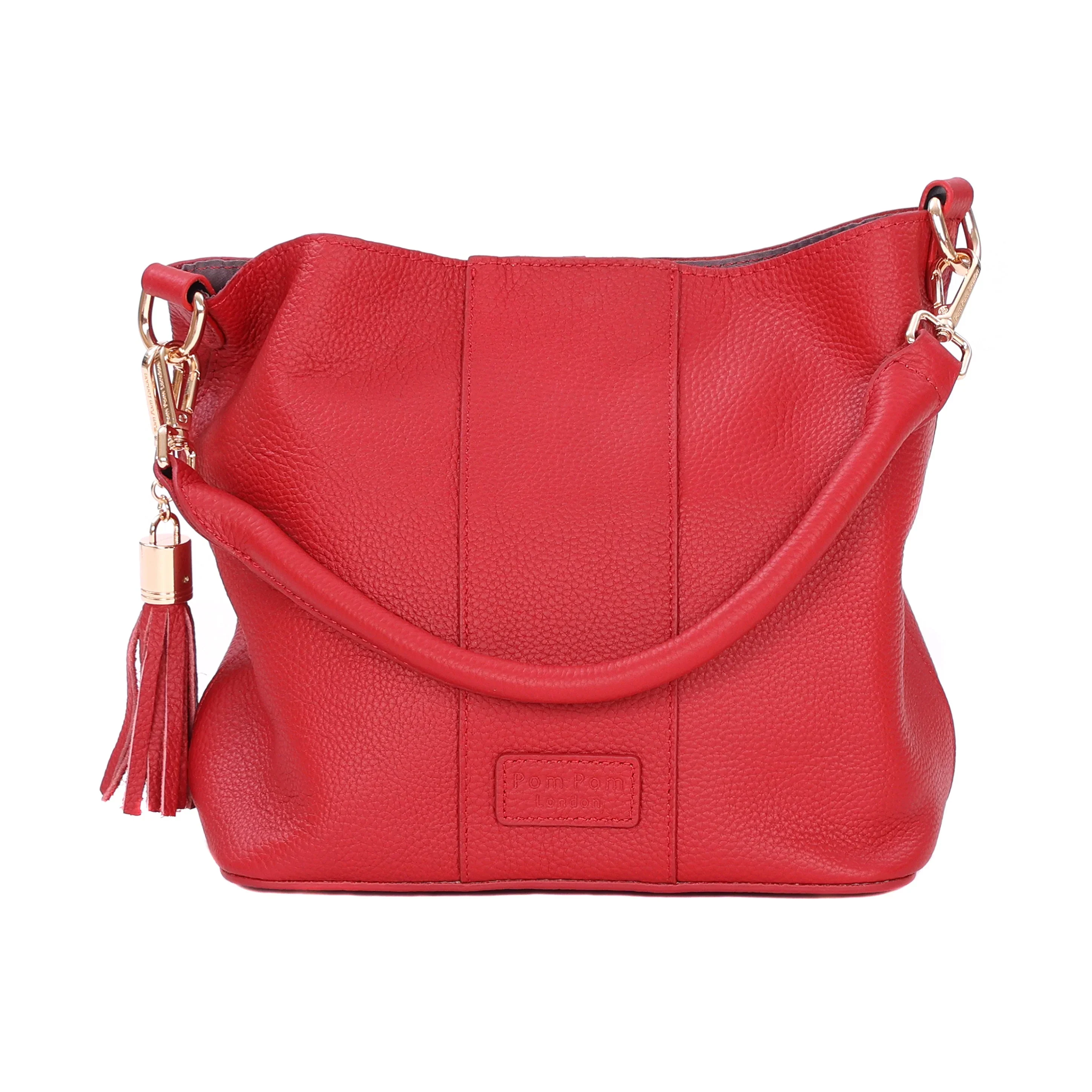 Lambeth Bag Crimson Red - Image 3