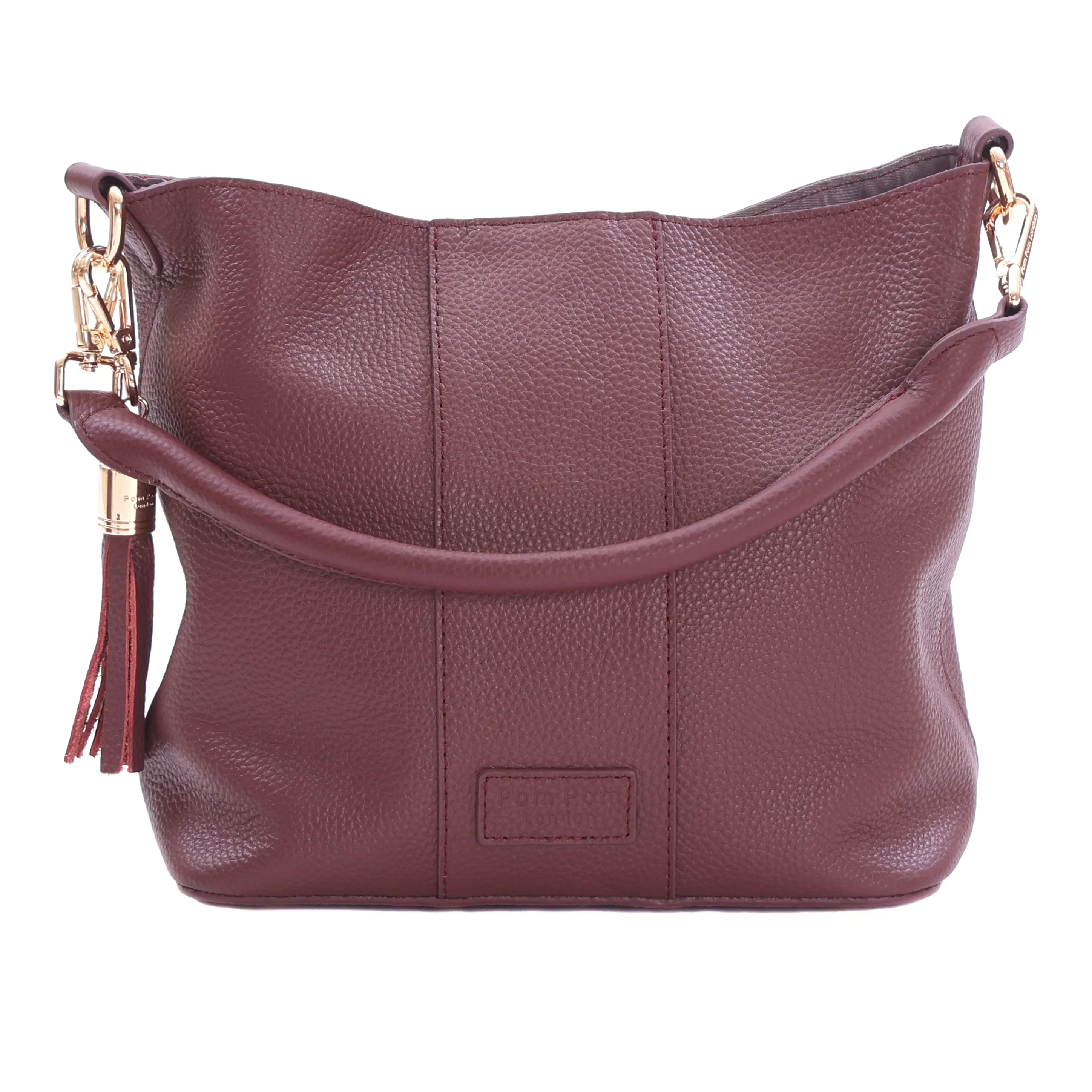 Lambeth Bag Deep Burgundy - Image 2