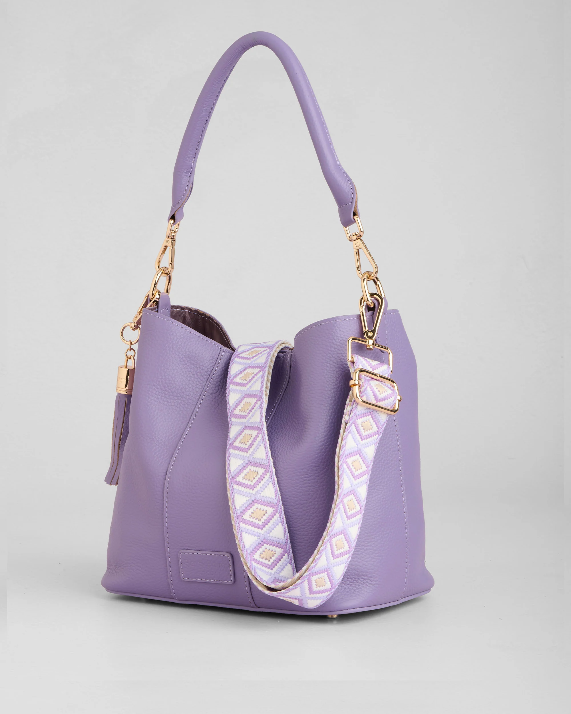 Lambeth Bag French Lavender - Image 4