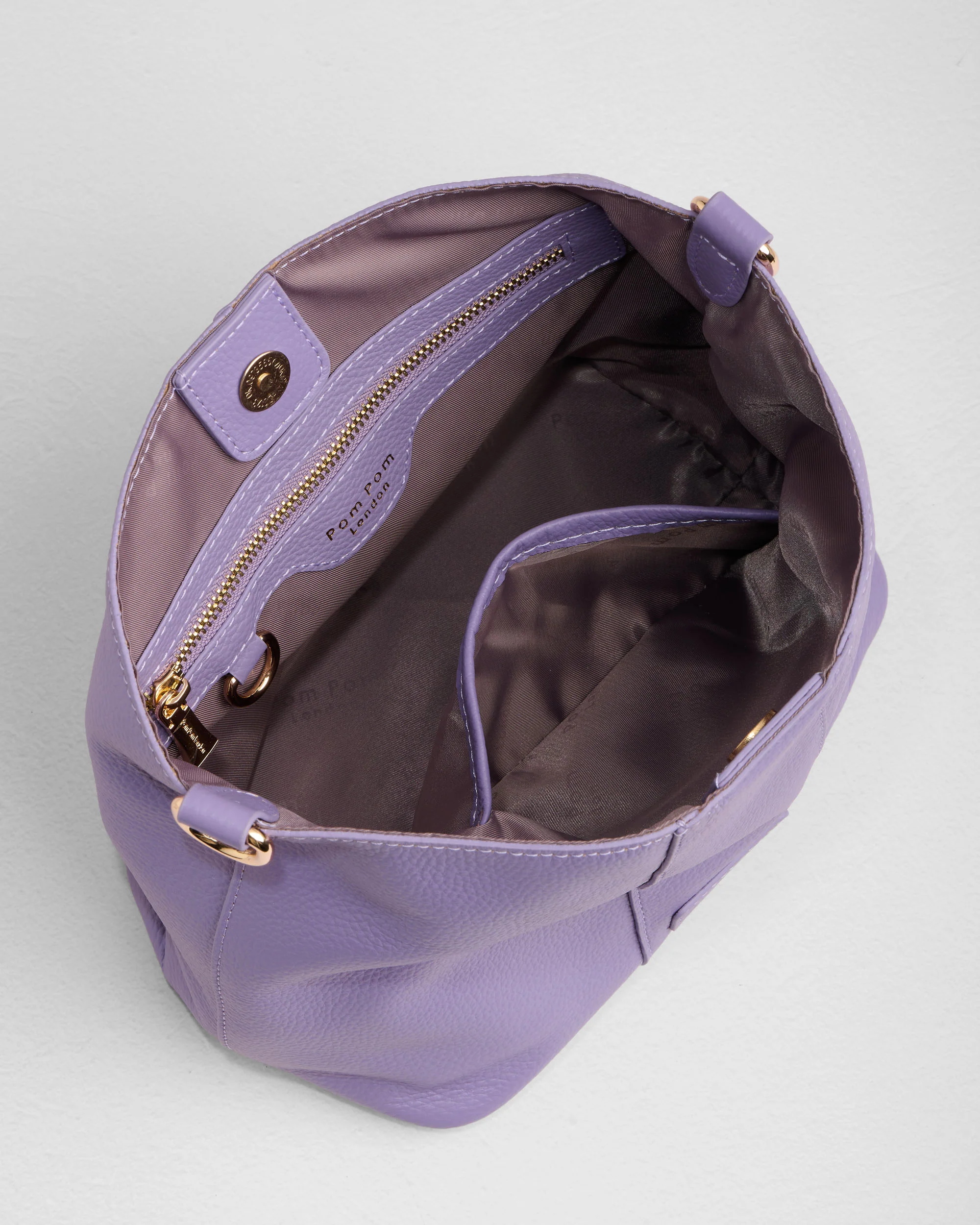 Lambeth Bag French Lavender - Image 5