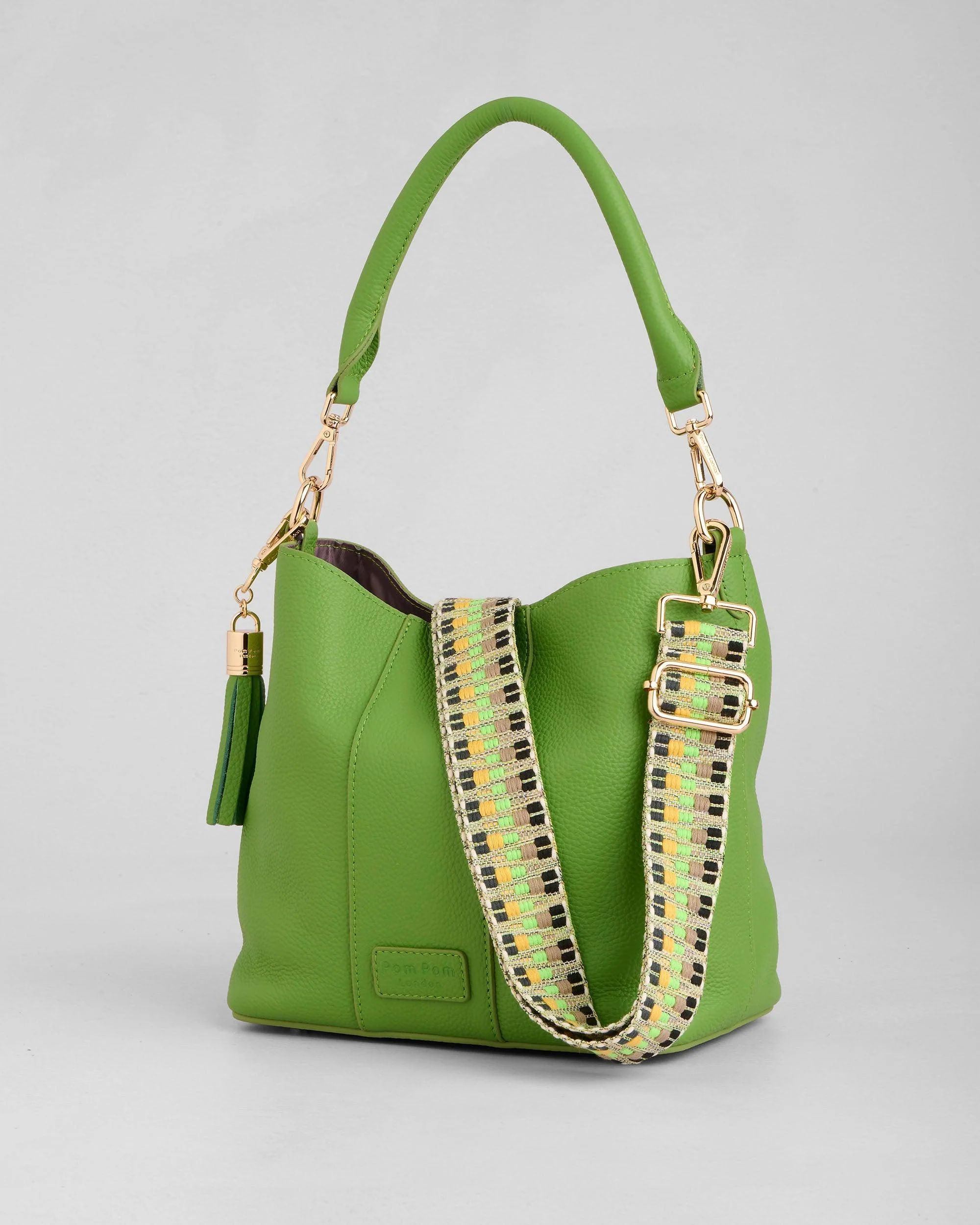 Lambeth Bag Frog Green - Image 4
