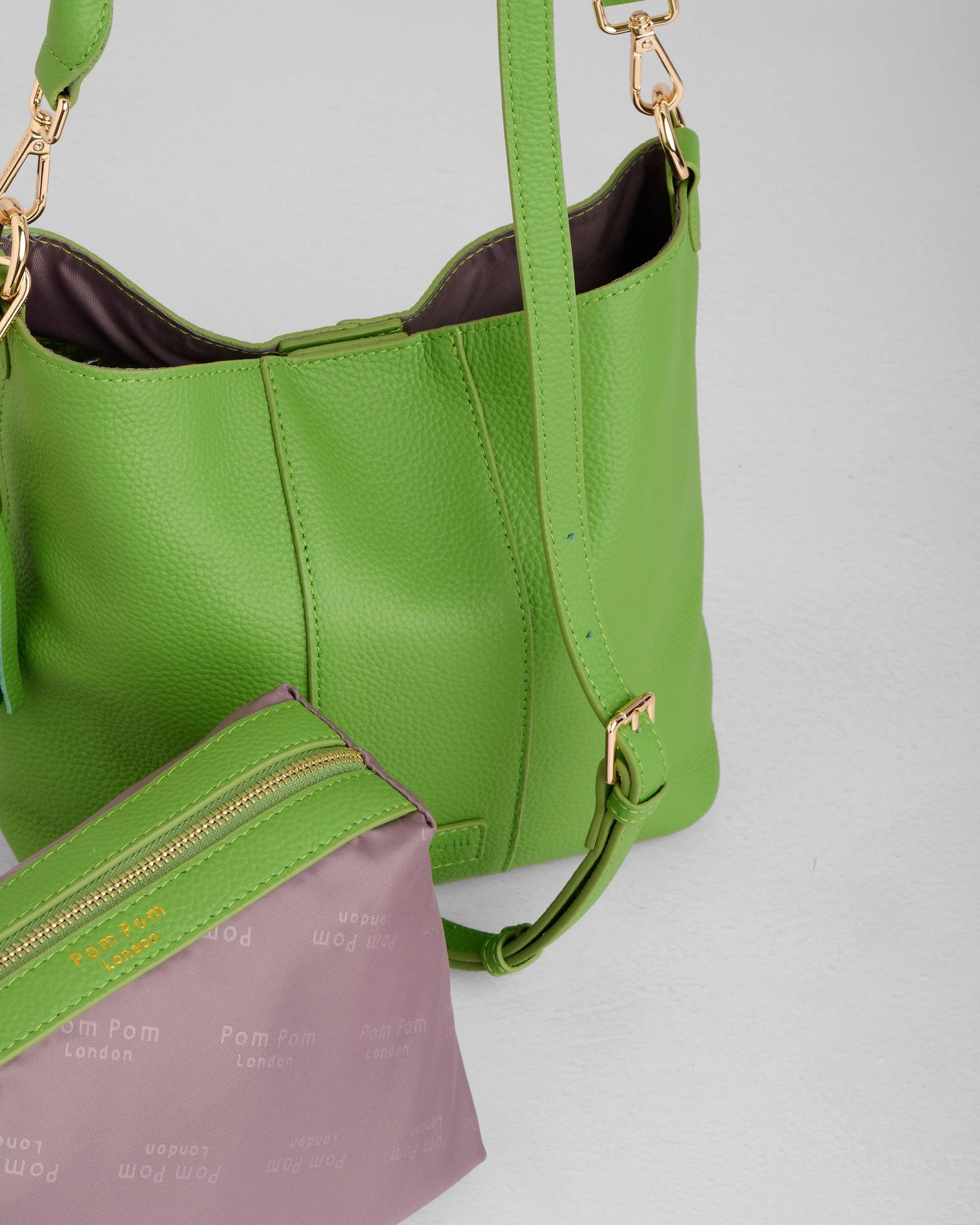 Lambeth Bag Frog Green - Image 5