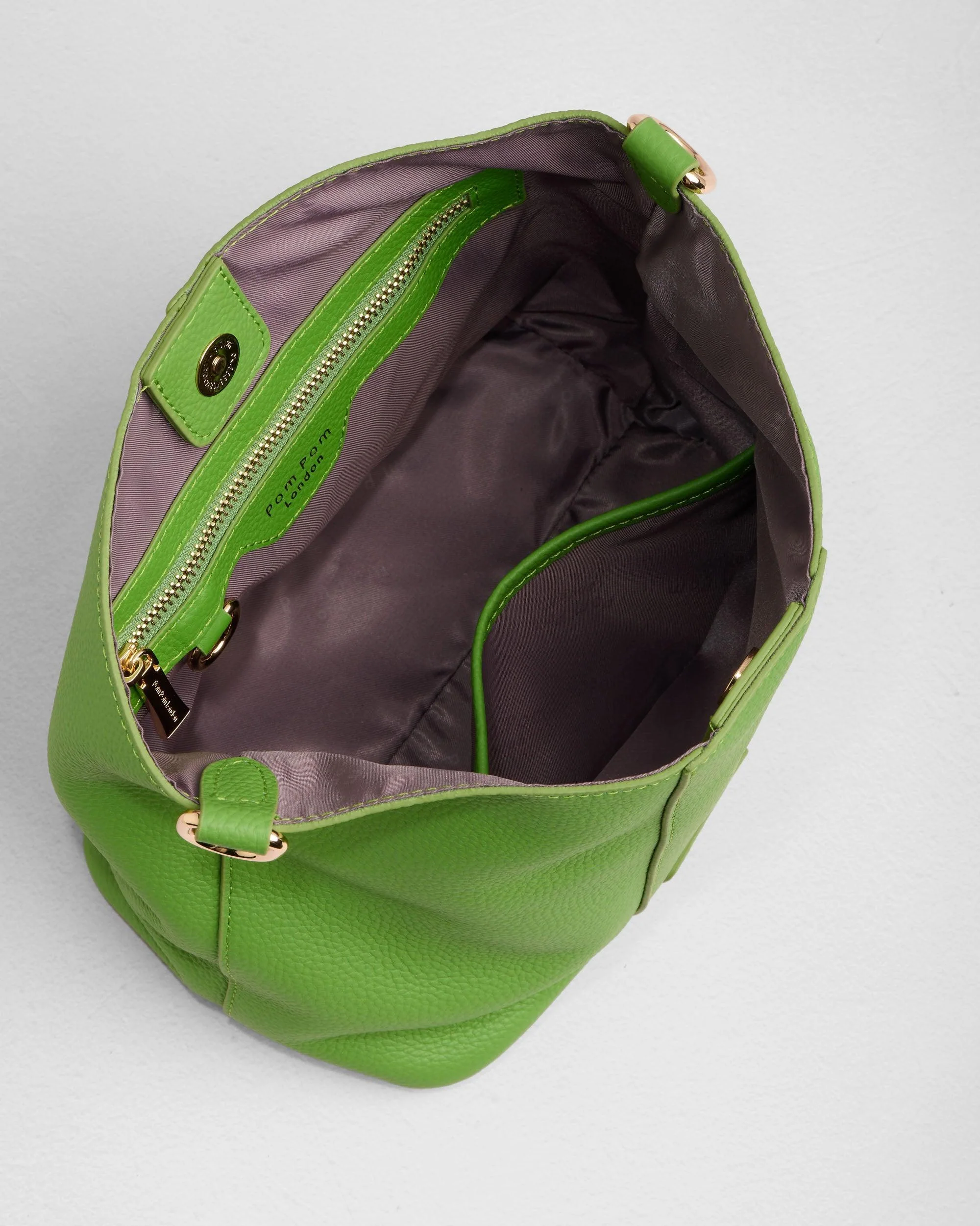 Lambeth Bag Frog Green - Image 6