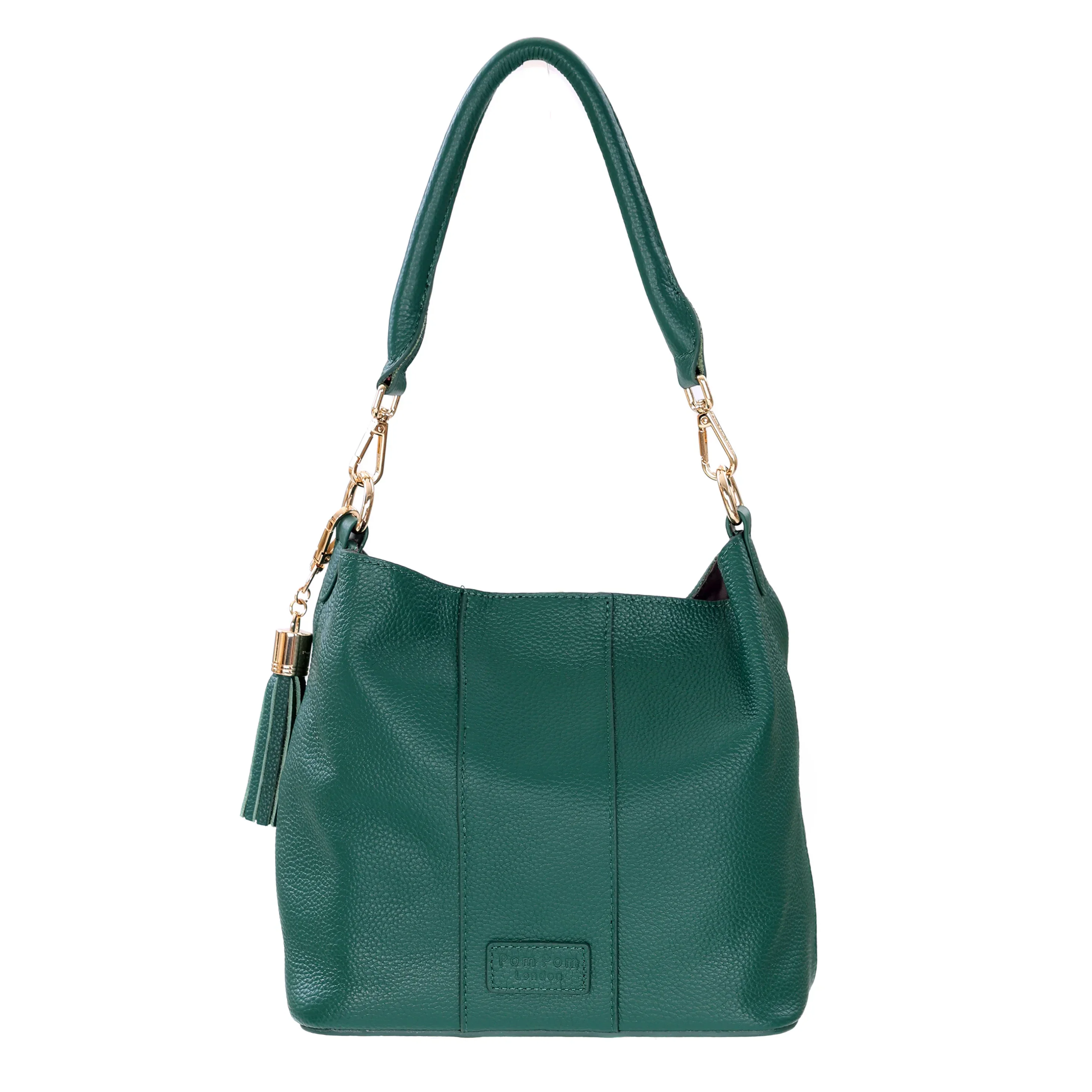 Lambeth Bag Madeira Green
