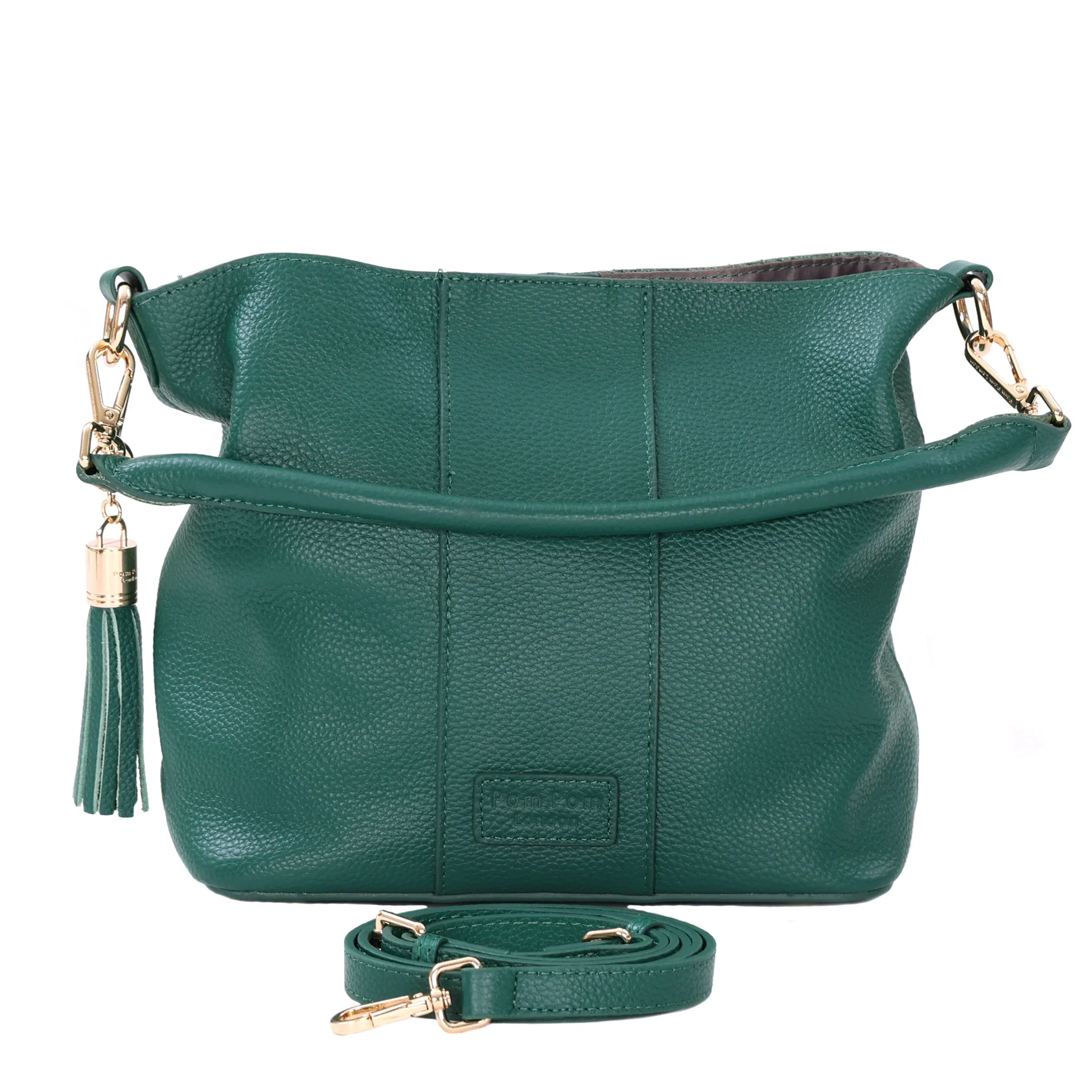Lambeth Bag Madeira Green - Image 3