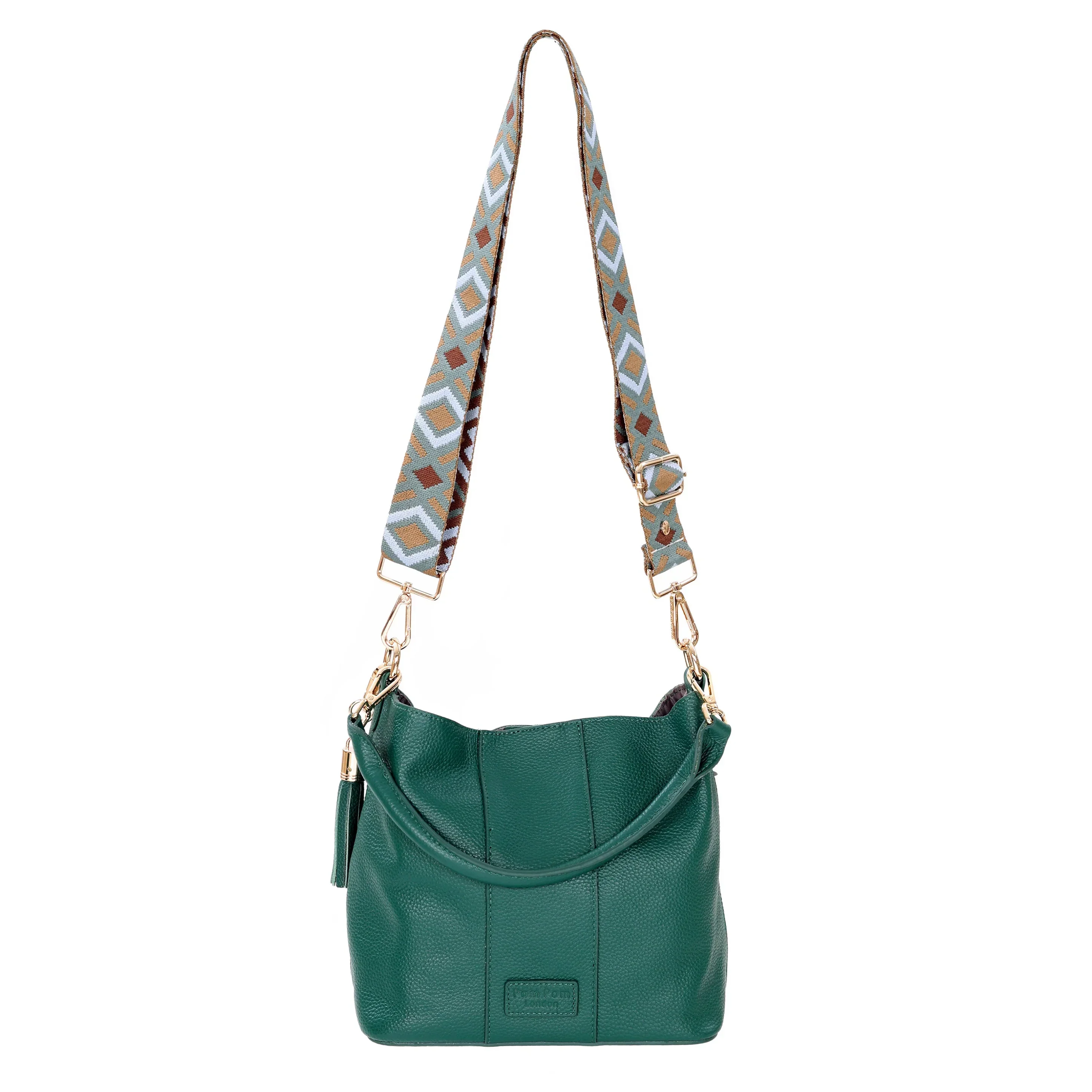 Lambeth Bag Madeira Green - Image 4