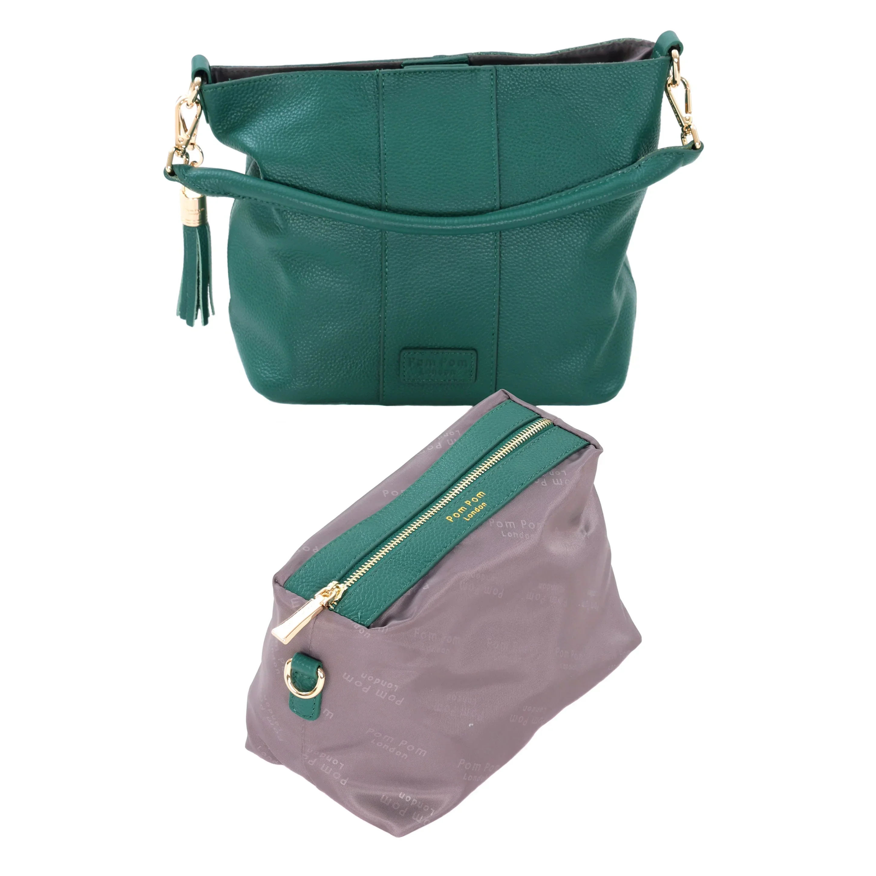 Lambeth Bag Madeira Green - Image 5
