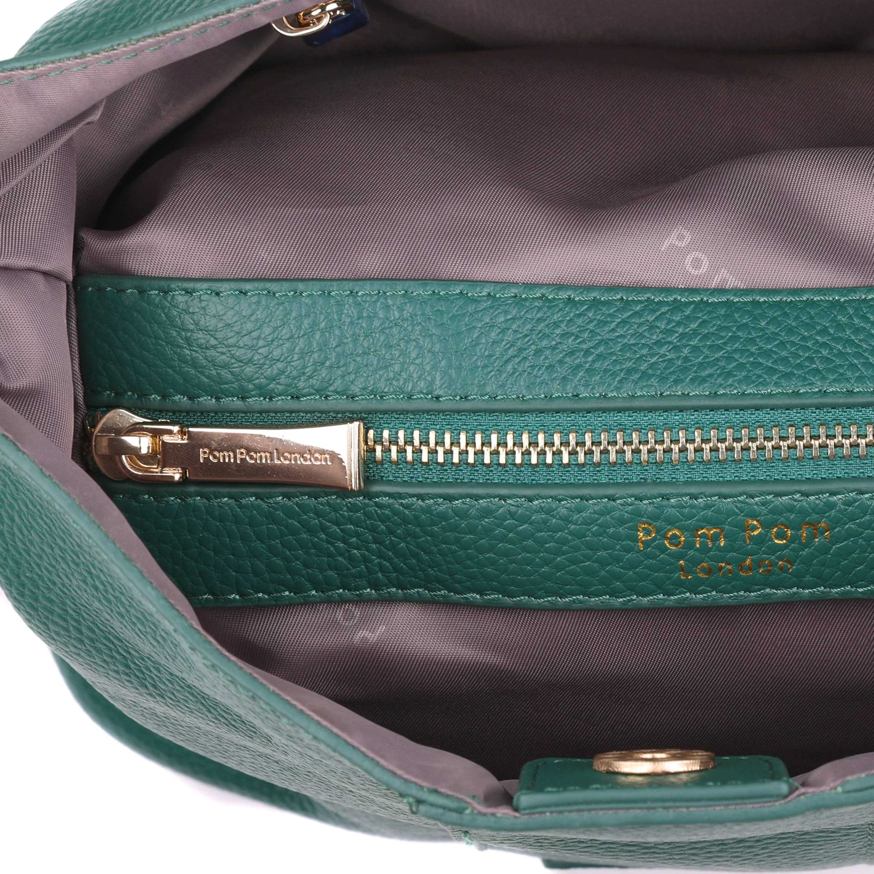 Lambeth Bag Madeira Green - Image 6