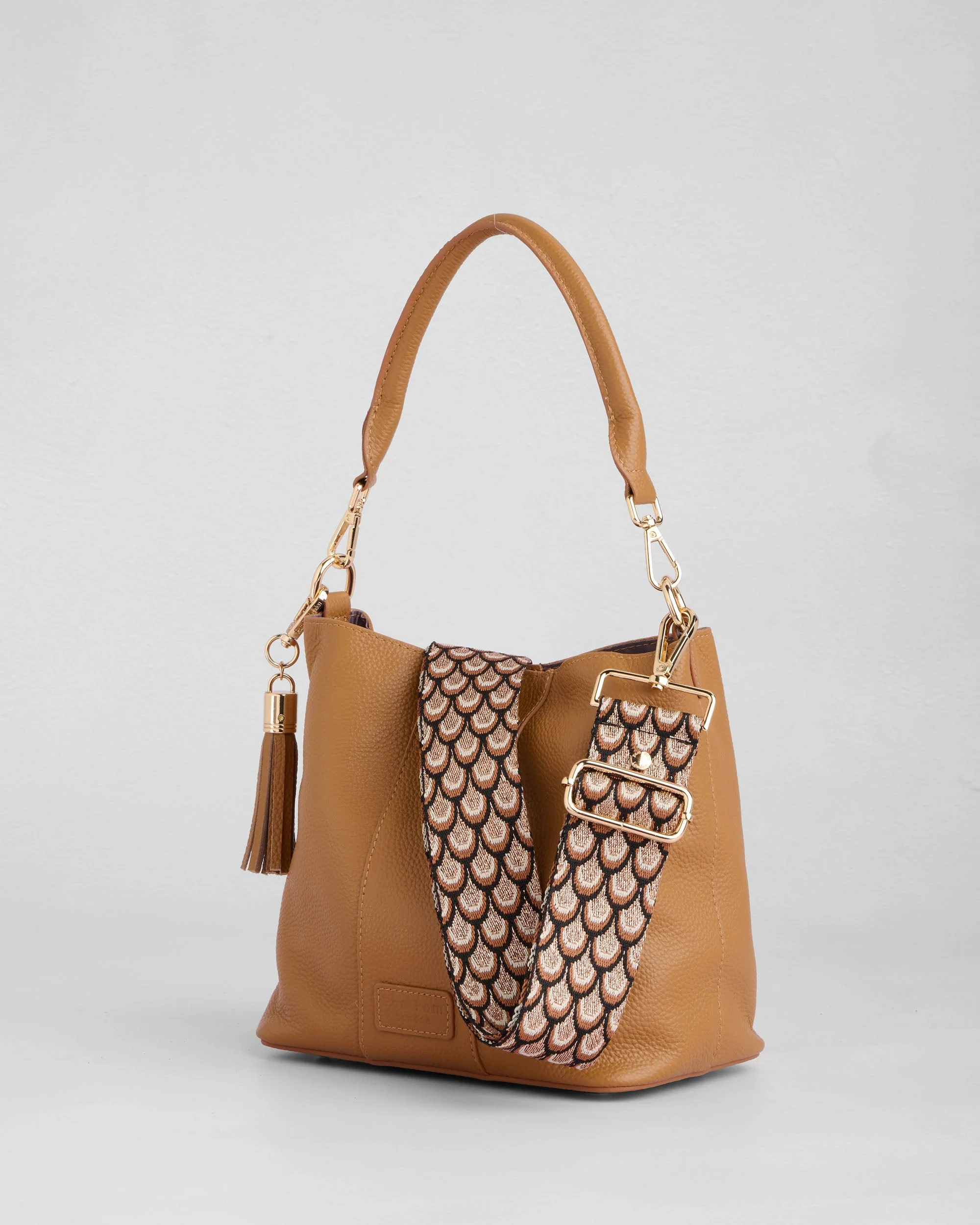 Lambeth Bag Maple - Image 5