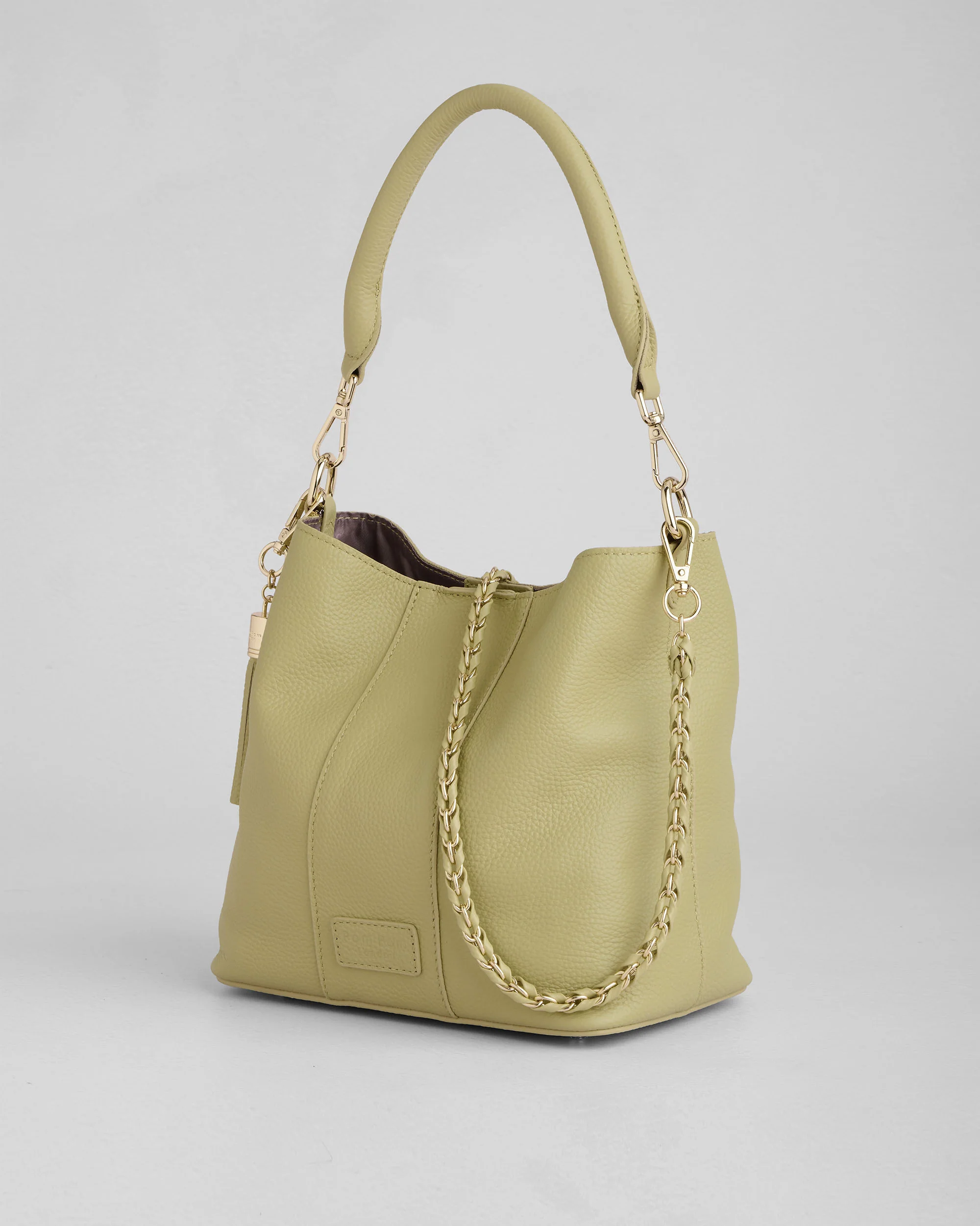 Lambeth Bag Pale Fern - Image 3