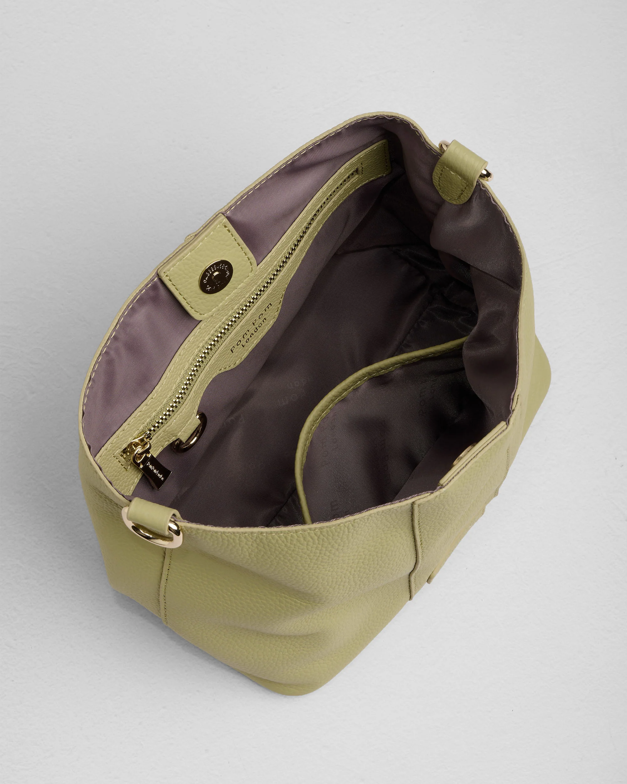 Lambeth Bag Pale Fern - Image 5