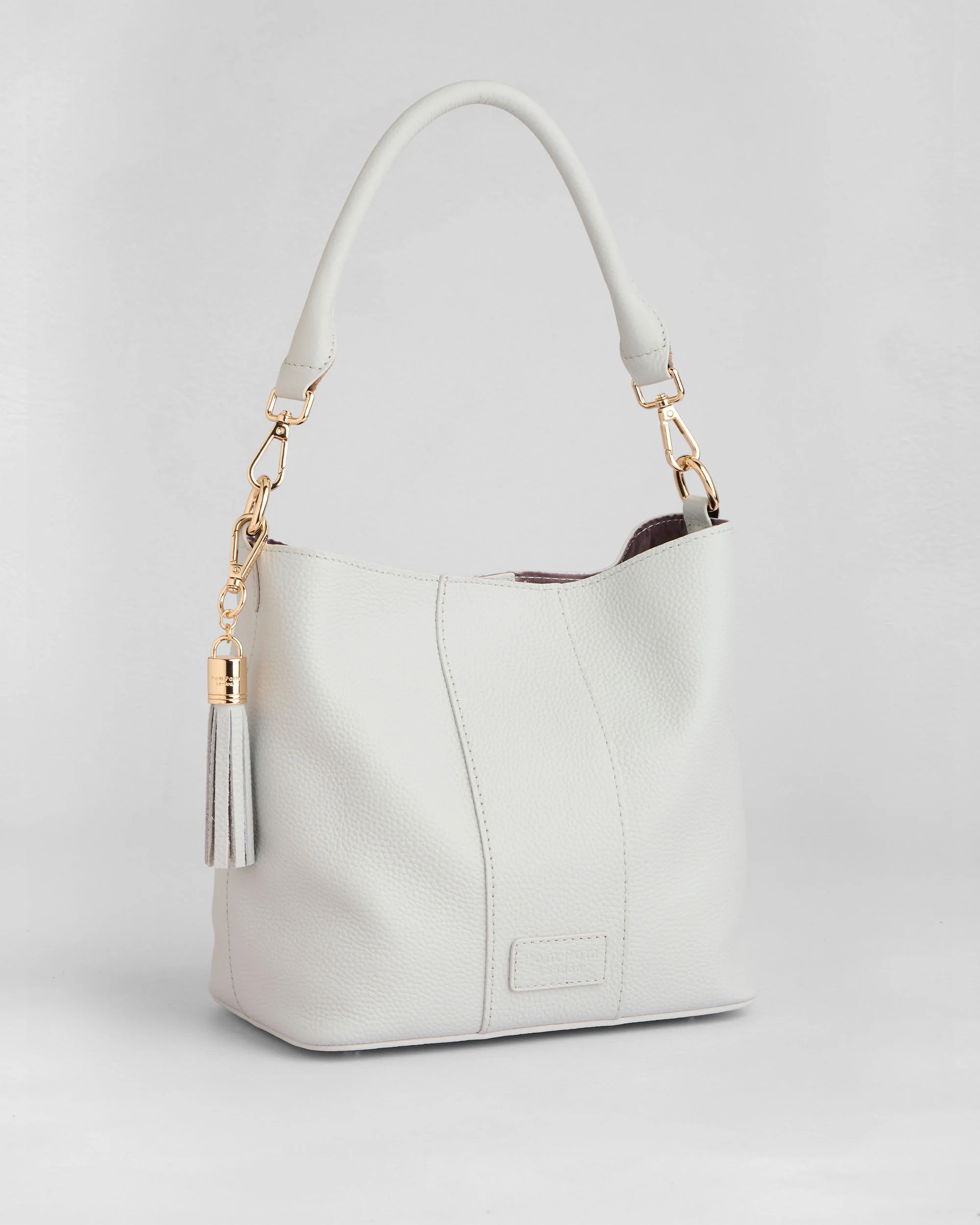 Lambeth Bag Salt Grey - Image 3