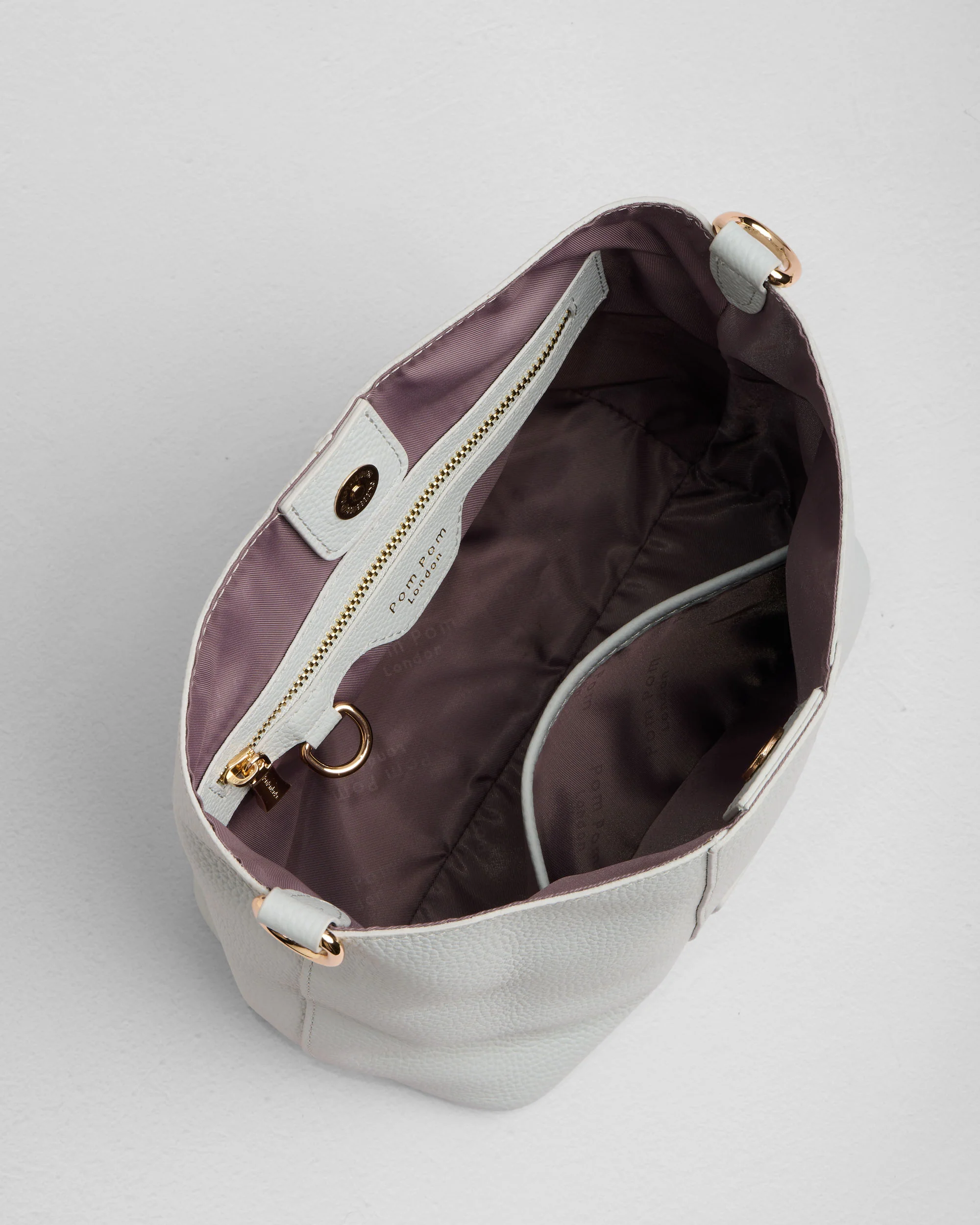 Lambeth Bag Salt Grey - Image 6