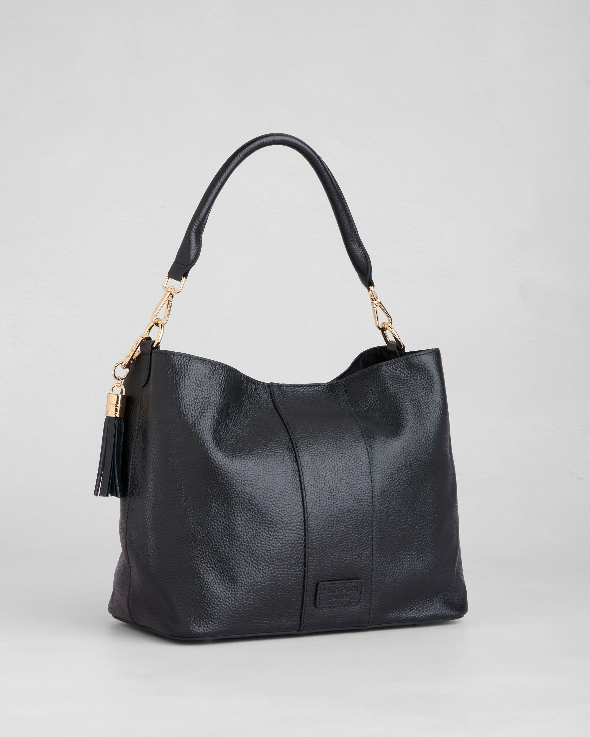 Lambeth Plus Bag Black - Image 2
