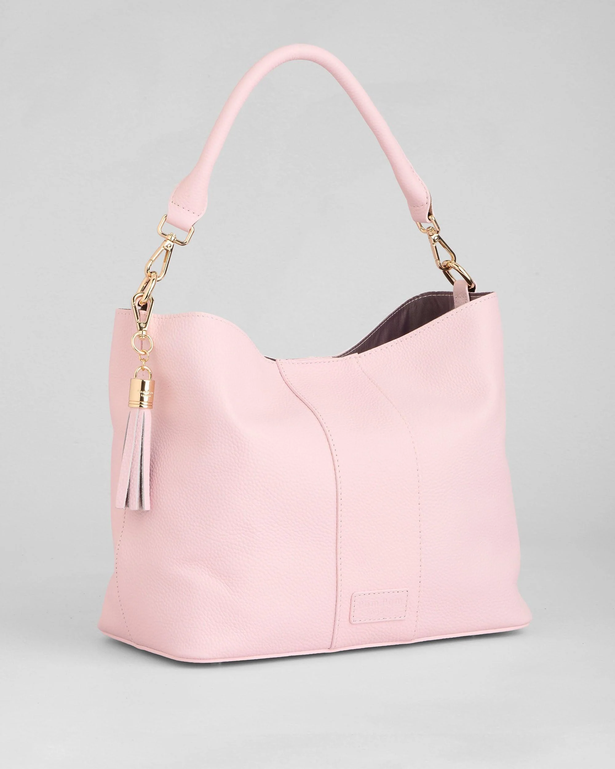 Lambeth Plus Bag Cherry Blossom Pink - Image 3